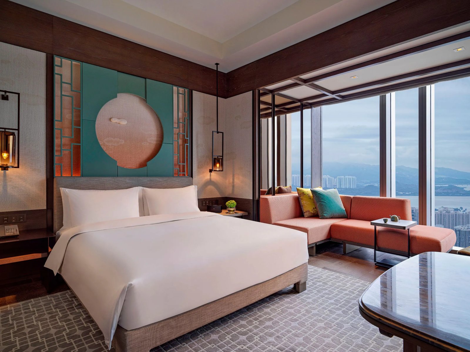 Park Hyatt Shenzhen, rooms