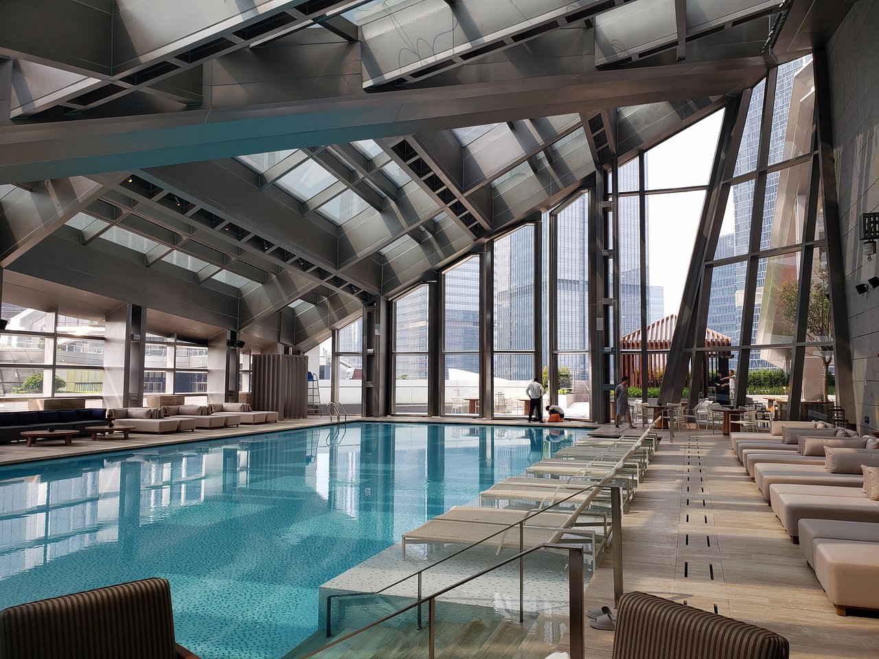 Park Hyatt Shenzhen, wellness