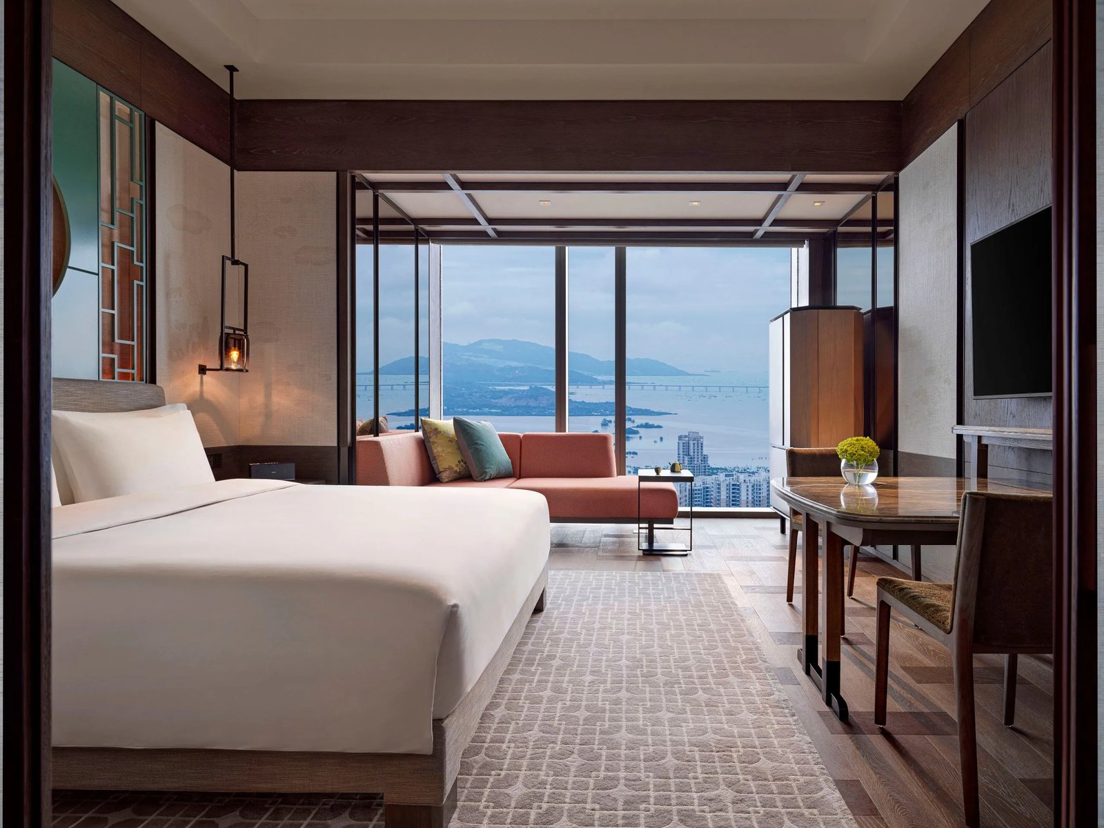 Park Hyatt Shenzhen, rooms
