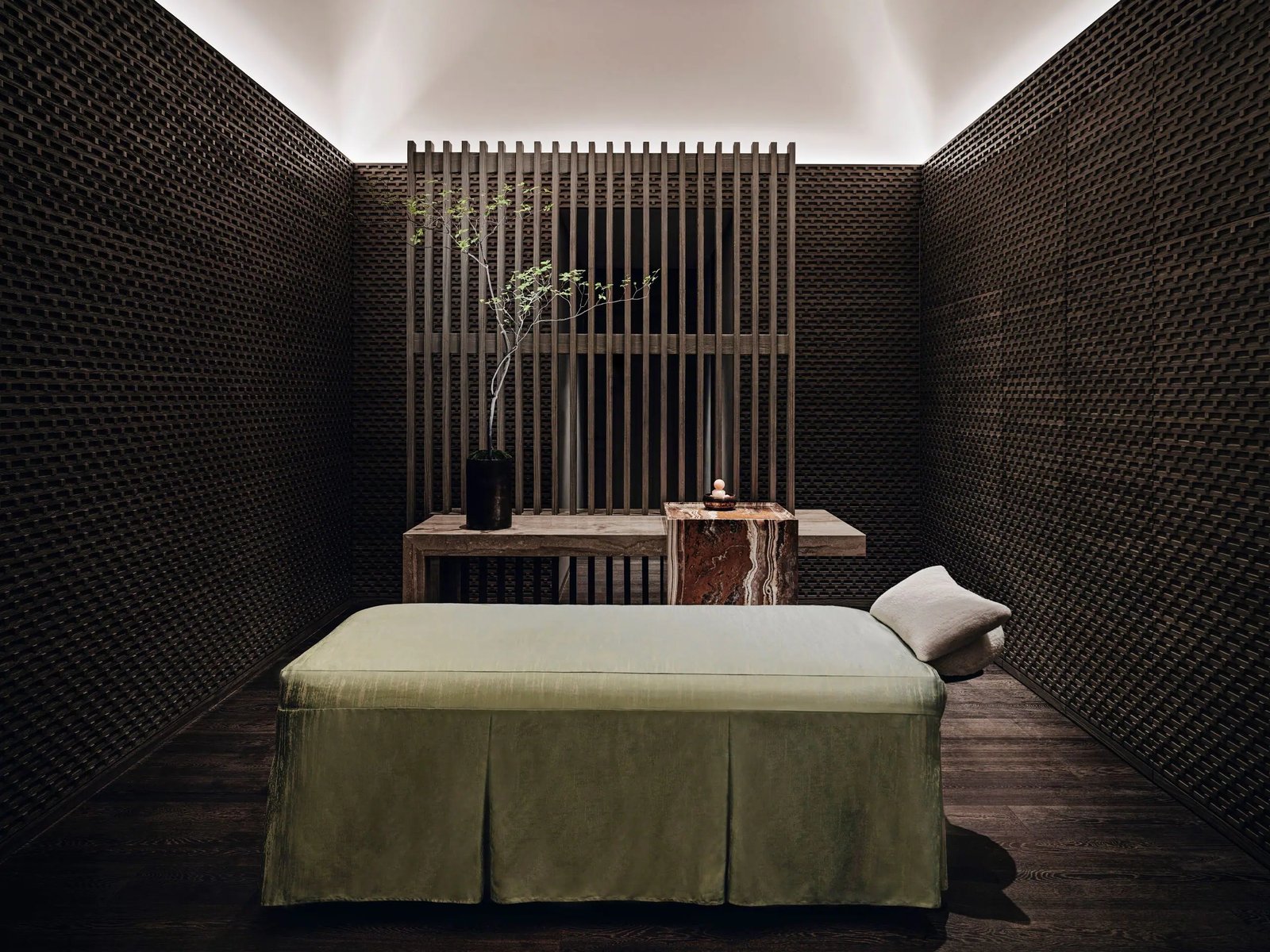 Park Hyatt Shenzhen, wellness