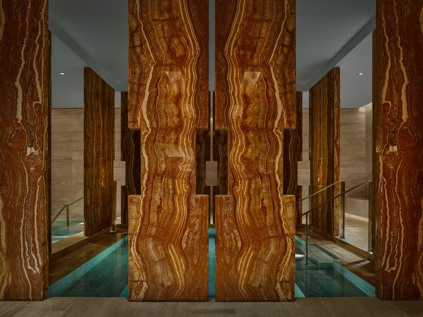 Park Hyatt Shenzhen, wellness