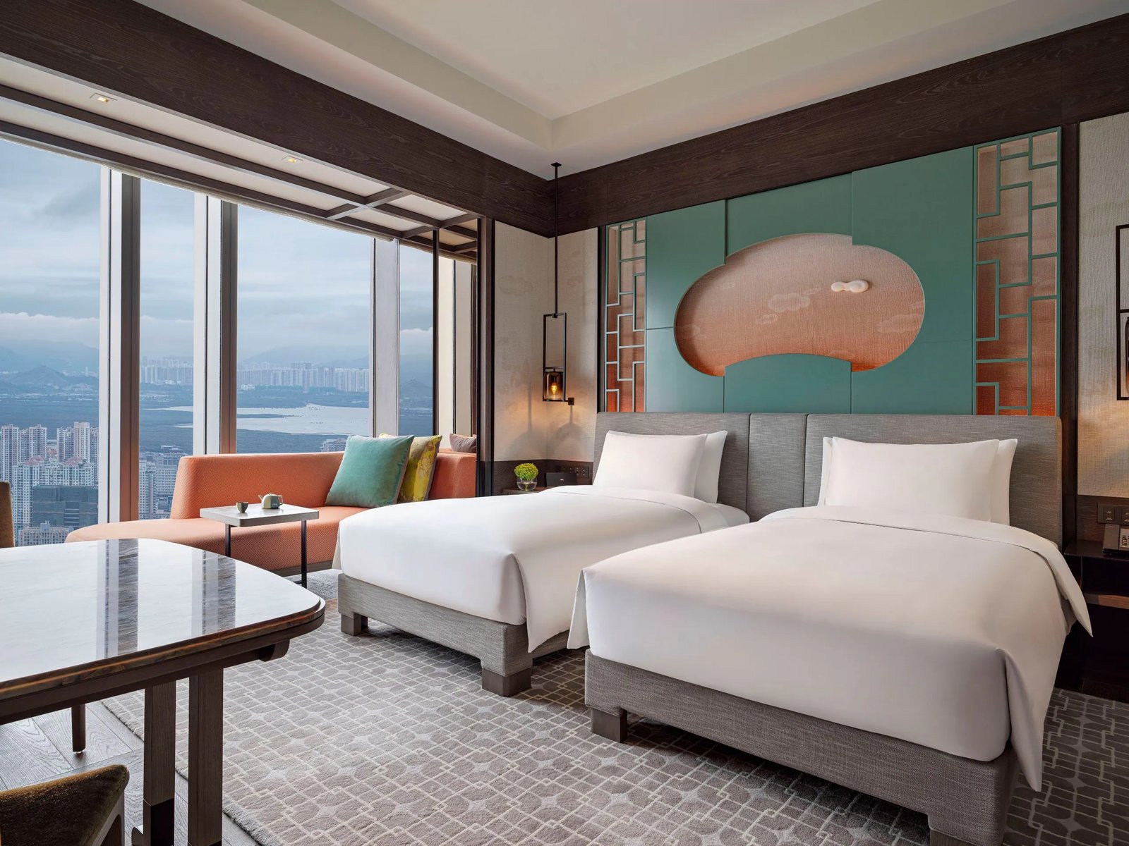 Park Hyatt Shenzhen, rooms