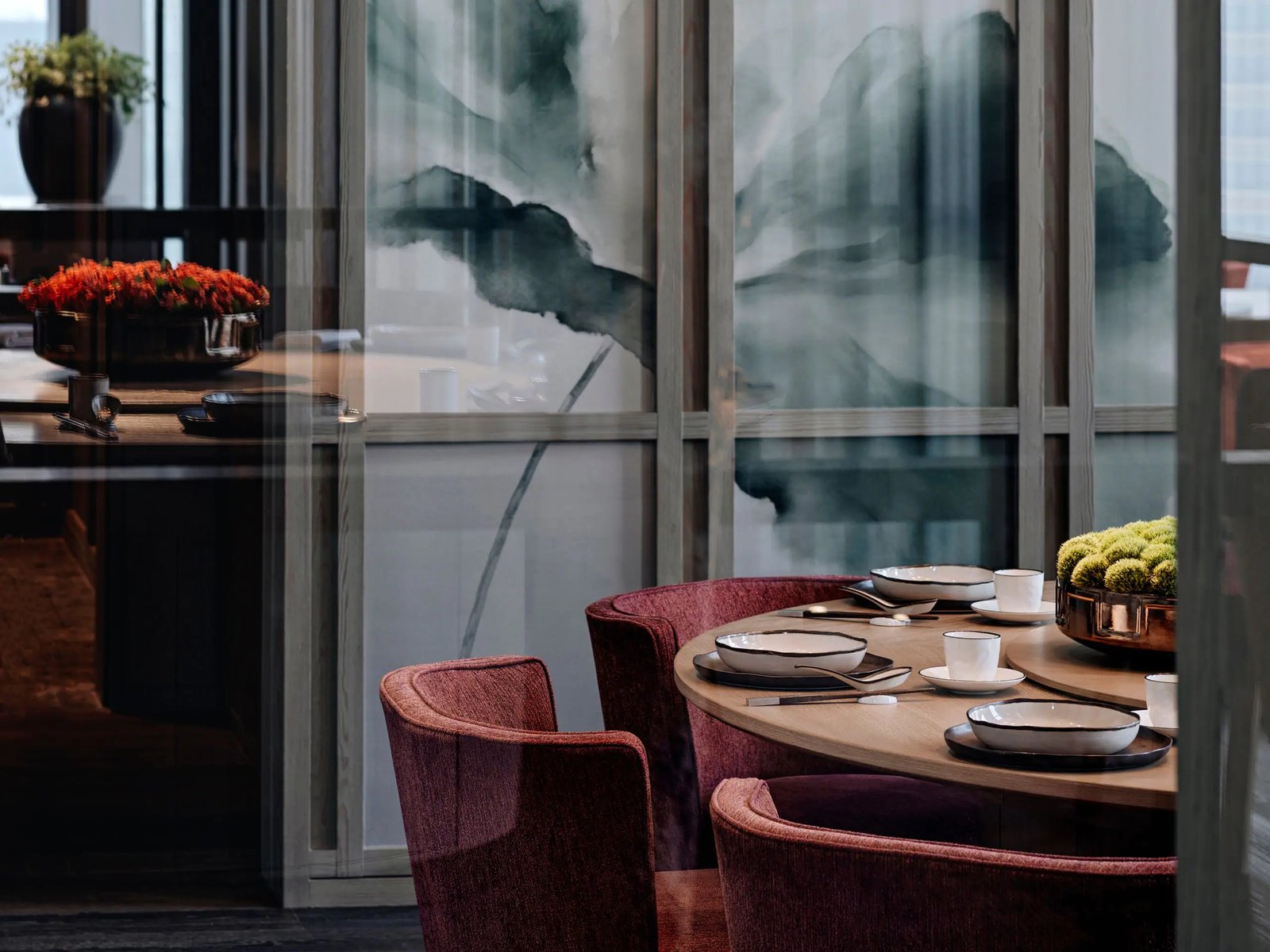 Park Hyatt Shenzhen, eat & drink