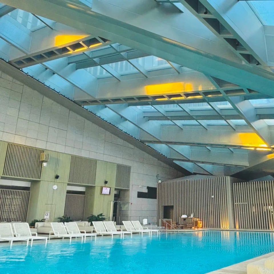 Park Hyatt Shenzhen, wellness