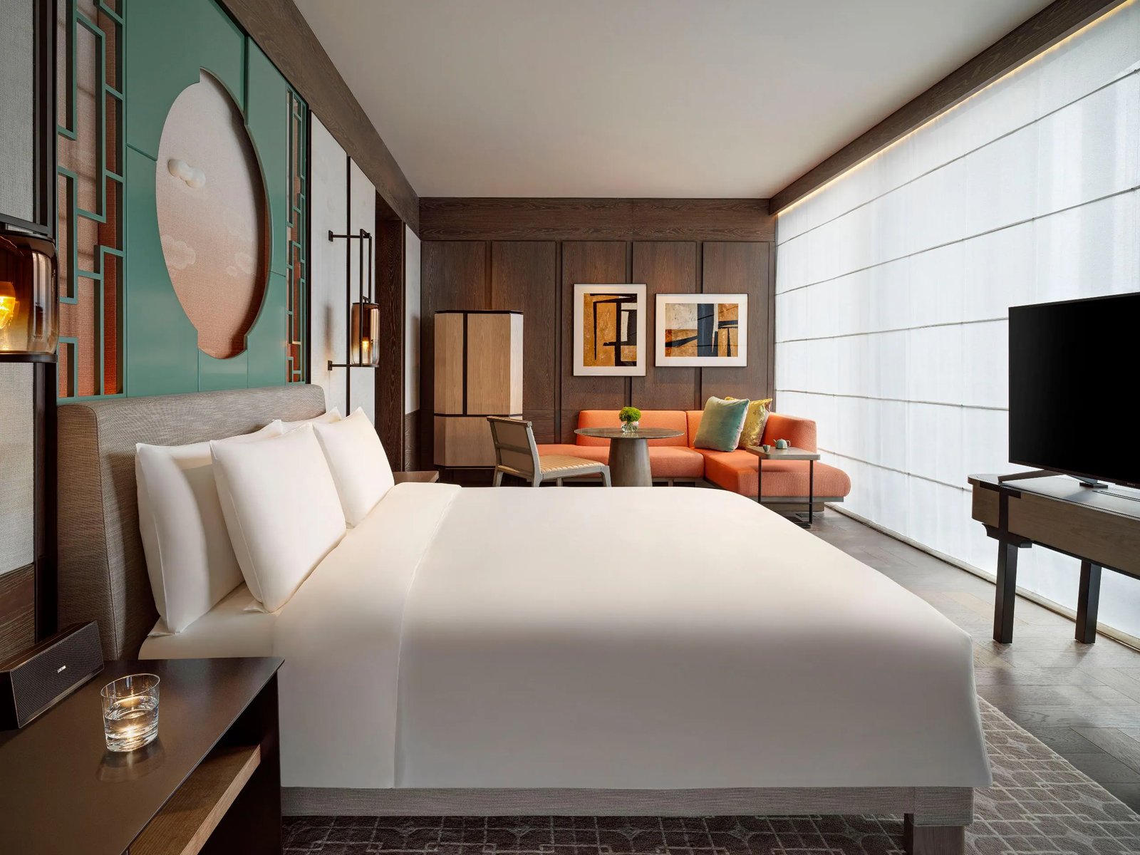 Park Hyatt Shenzhen, rooms
