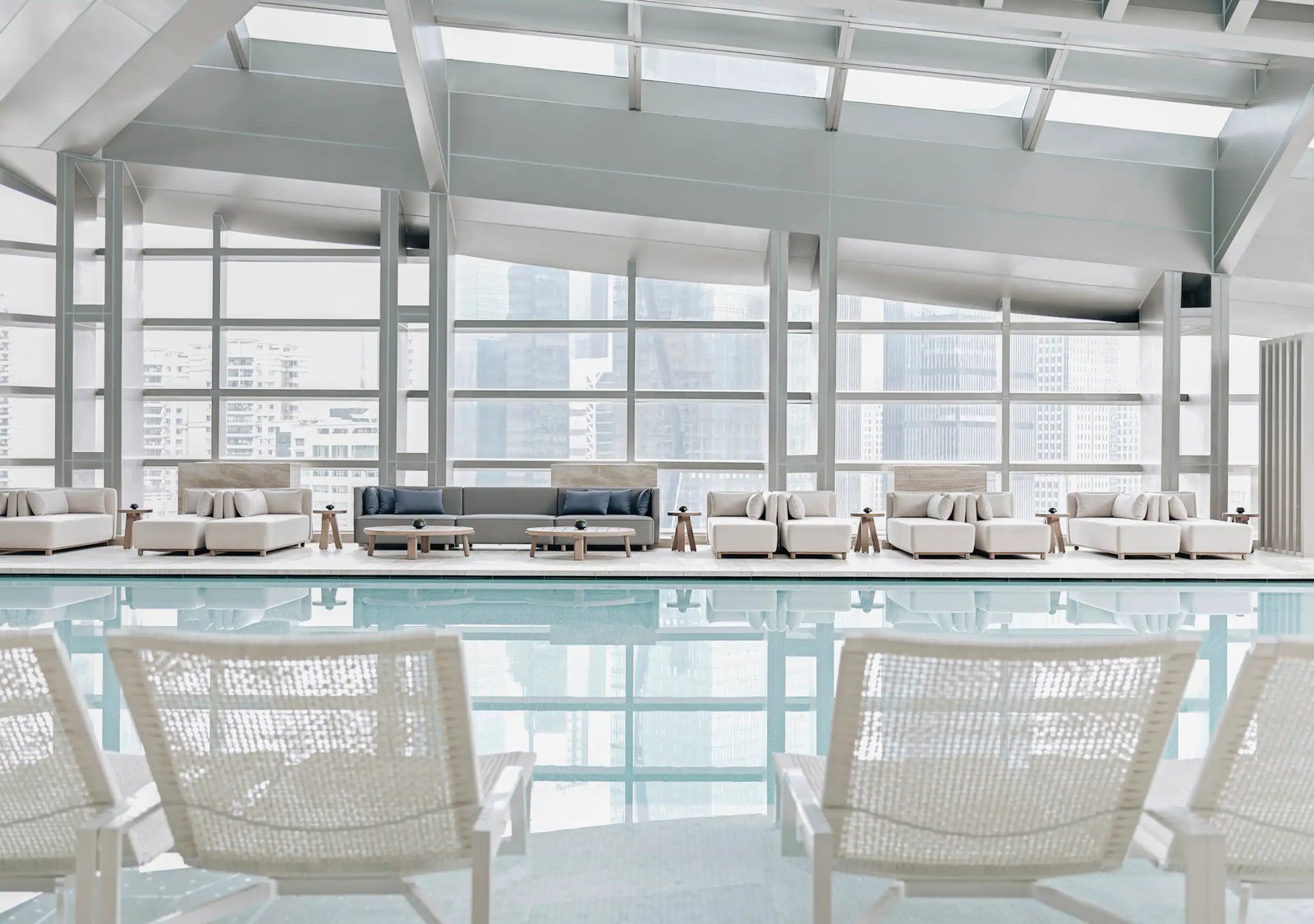 Park Hyatt Shenzhen, wellness