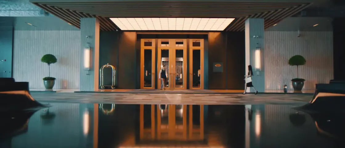 Mandarin Oriental Shenzhen — wellness