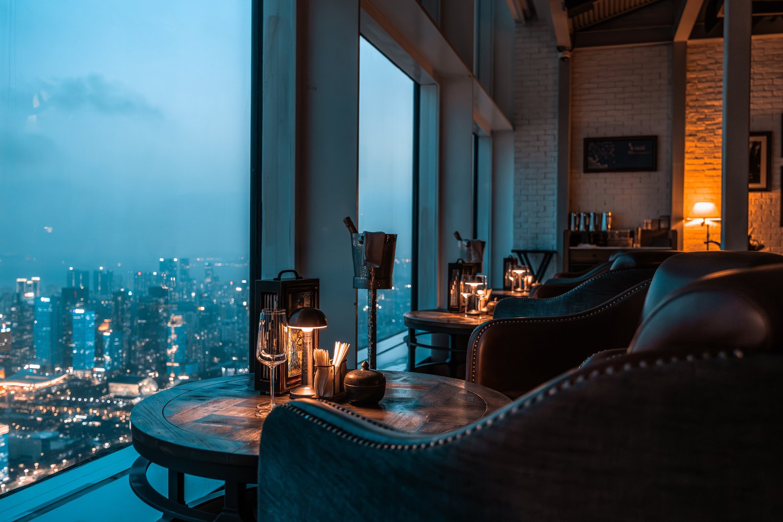 Mandarin Oriental Shenzhen, mo bar