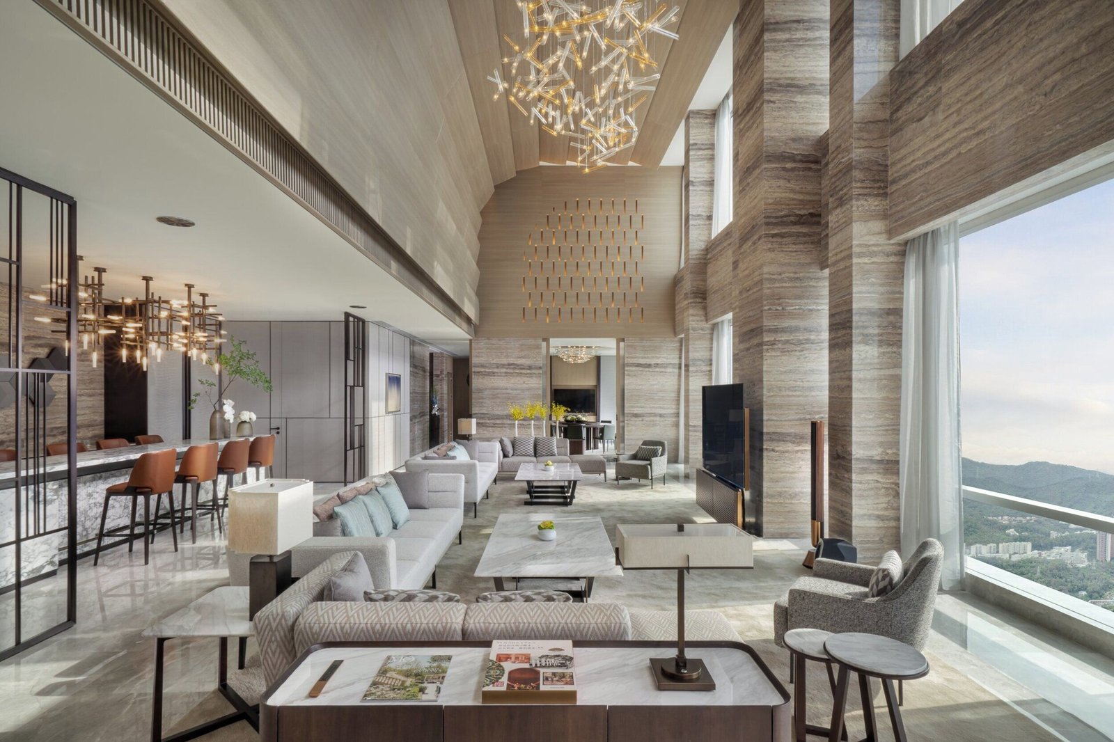 Mandarin Oriental Shenzhen — eat & drink