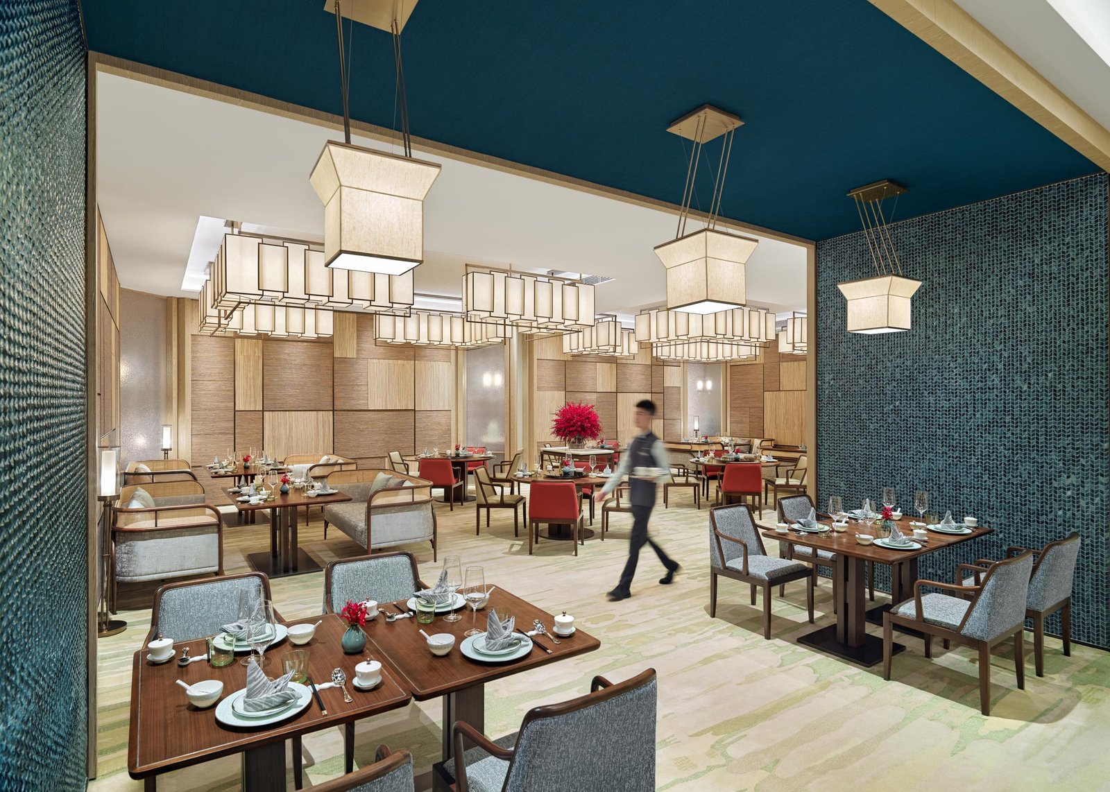 Mandarin Oriental Shenzhen — eat & drink