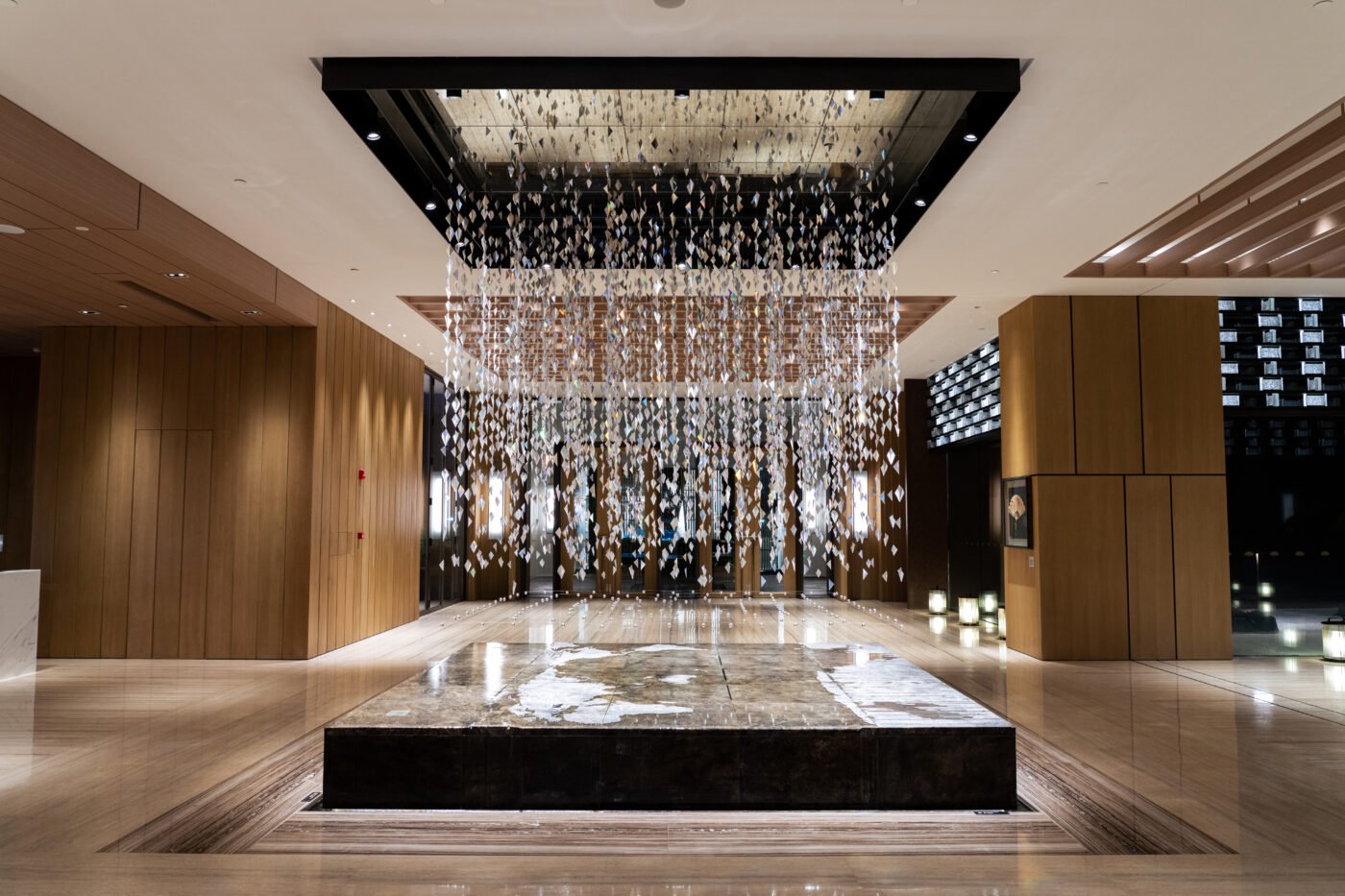 Mandarin Oriental Shenzhen — vibe