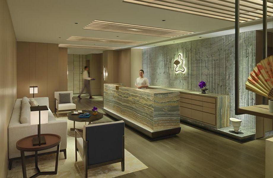 Mandarin Oriental Shenzhen — vibe