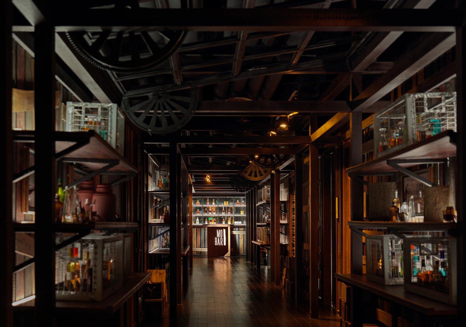 Mandarin Oriental Shenzhen — eat & drink