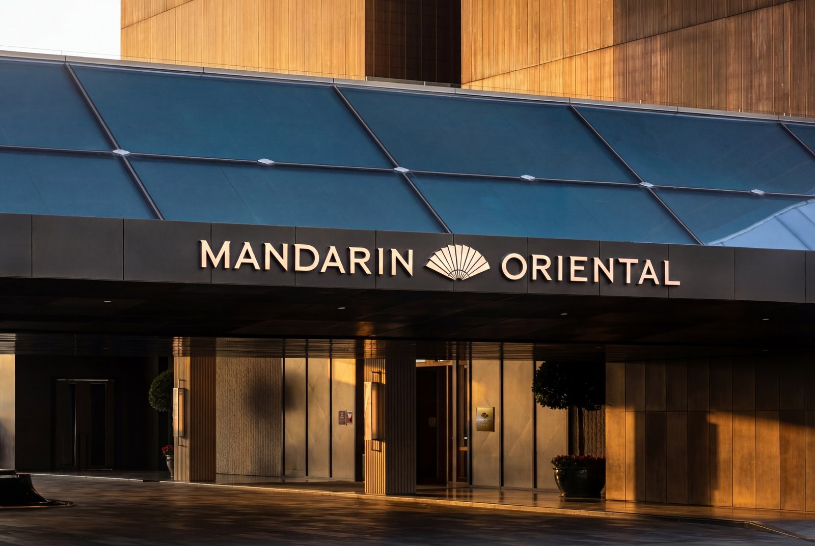 Mandarin Oriental Shenzhen — backstory