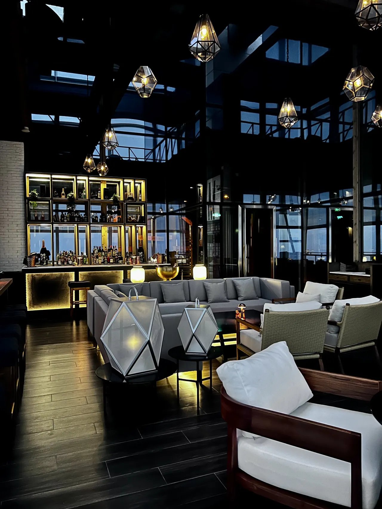 Mandarin Oriental Shenzhen — eat & drink