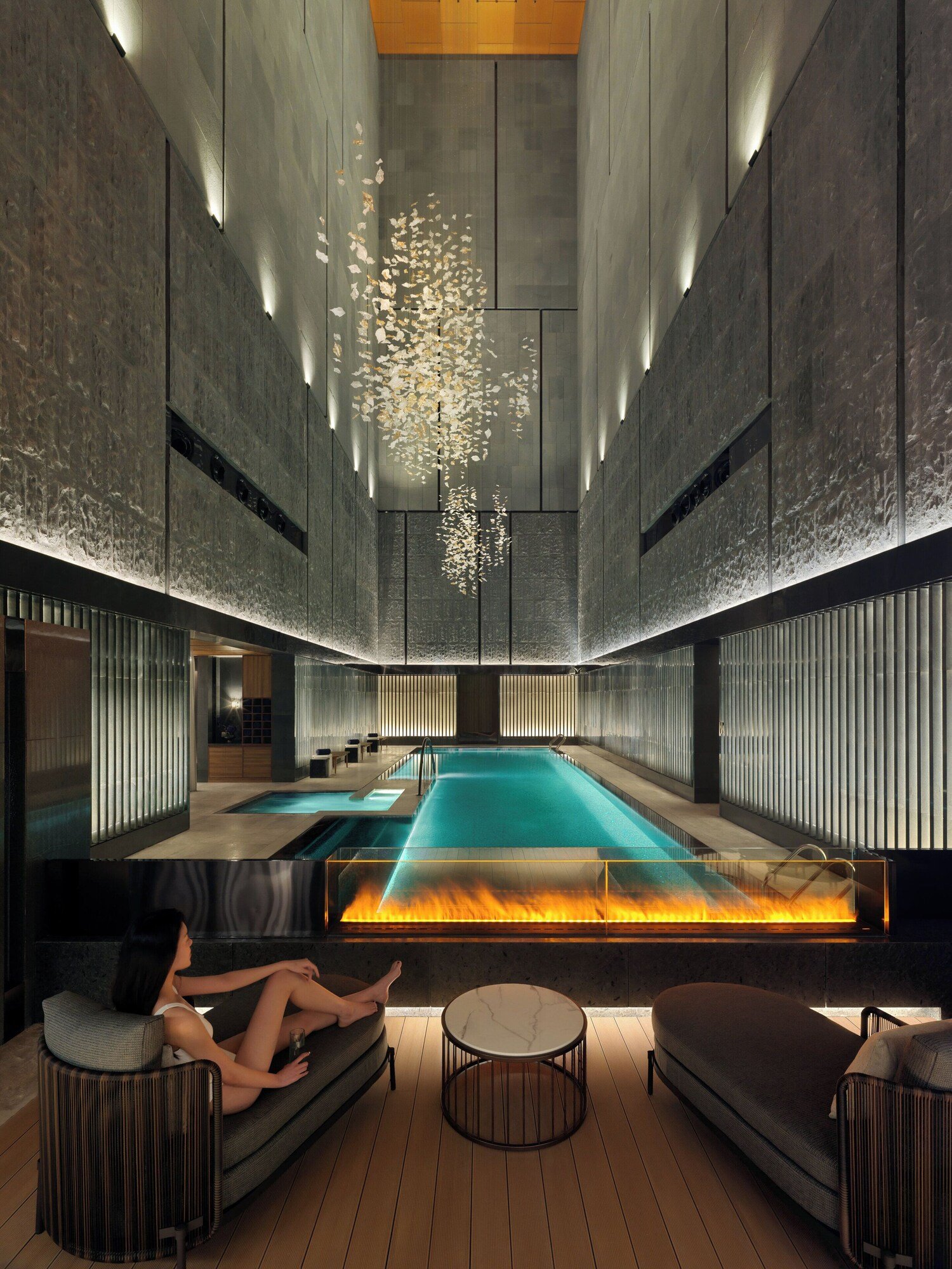 Mandarin Oriental Shenzhen — wellness