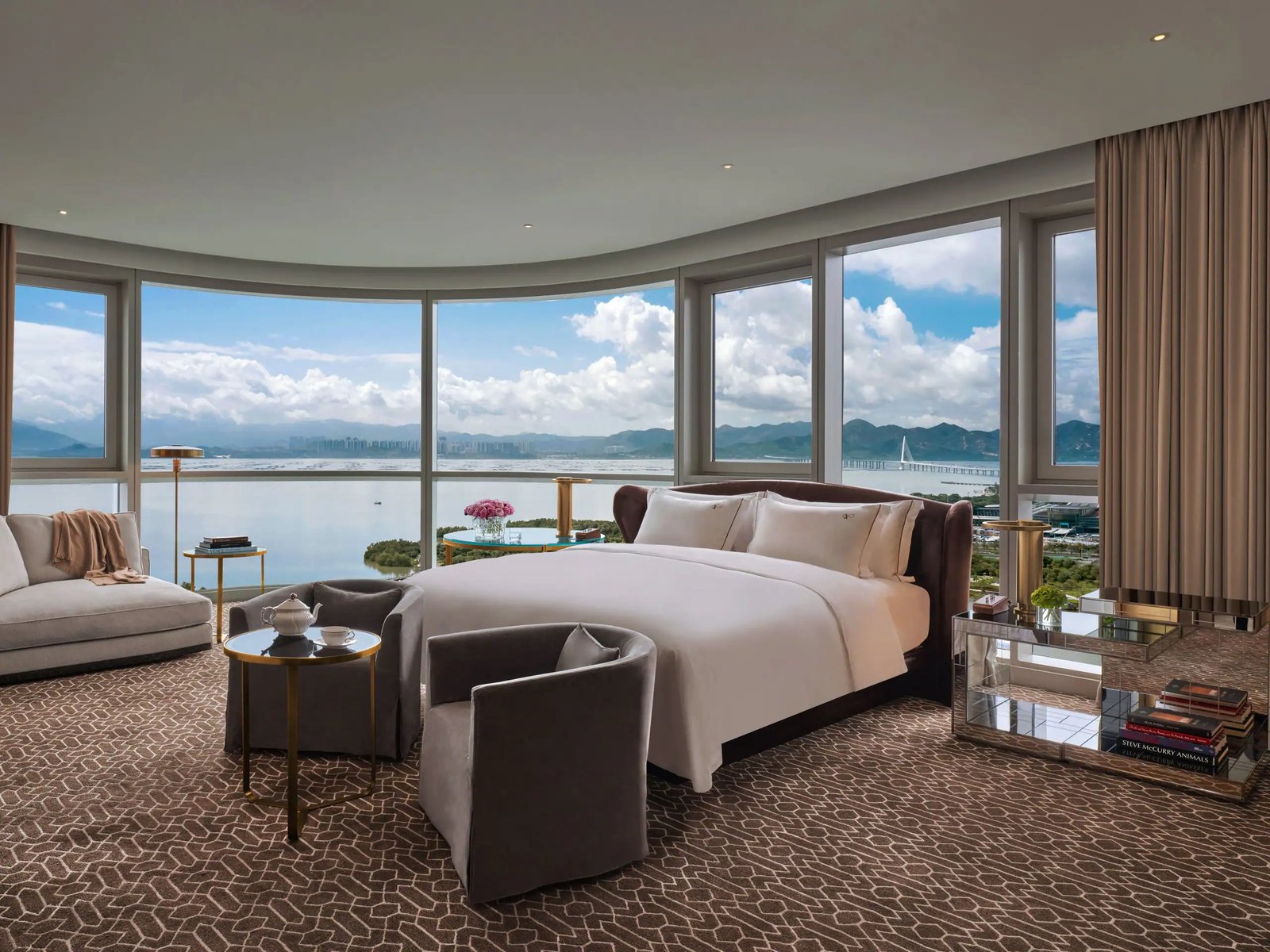 Andaz Shenzhen Bay — rooms
