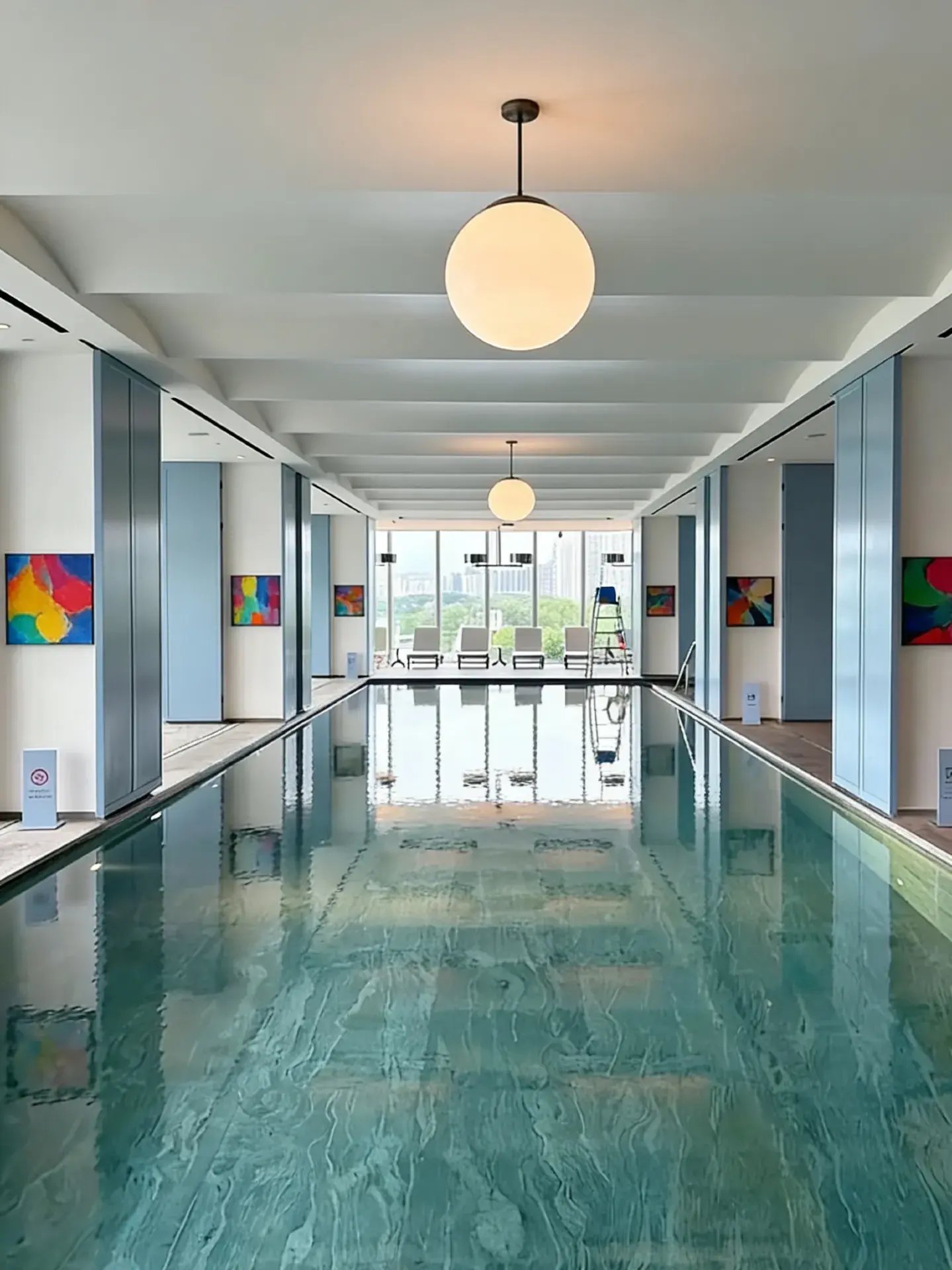 Andaz Shenzhen Bay — wellness