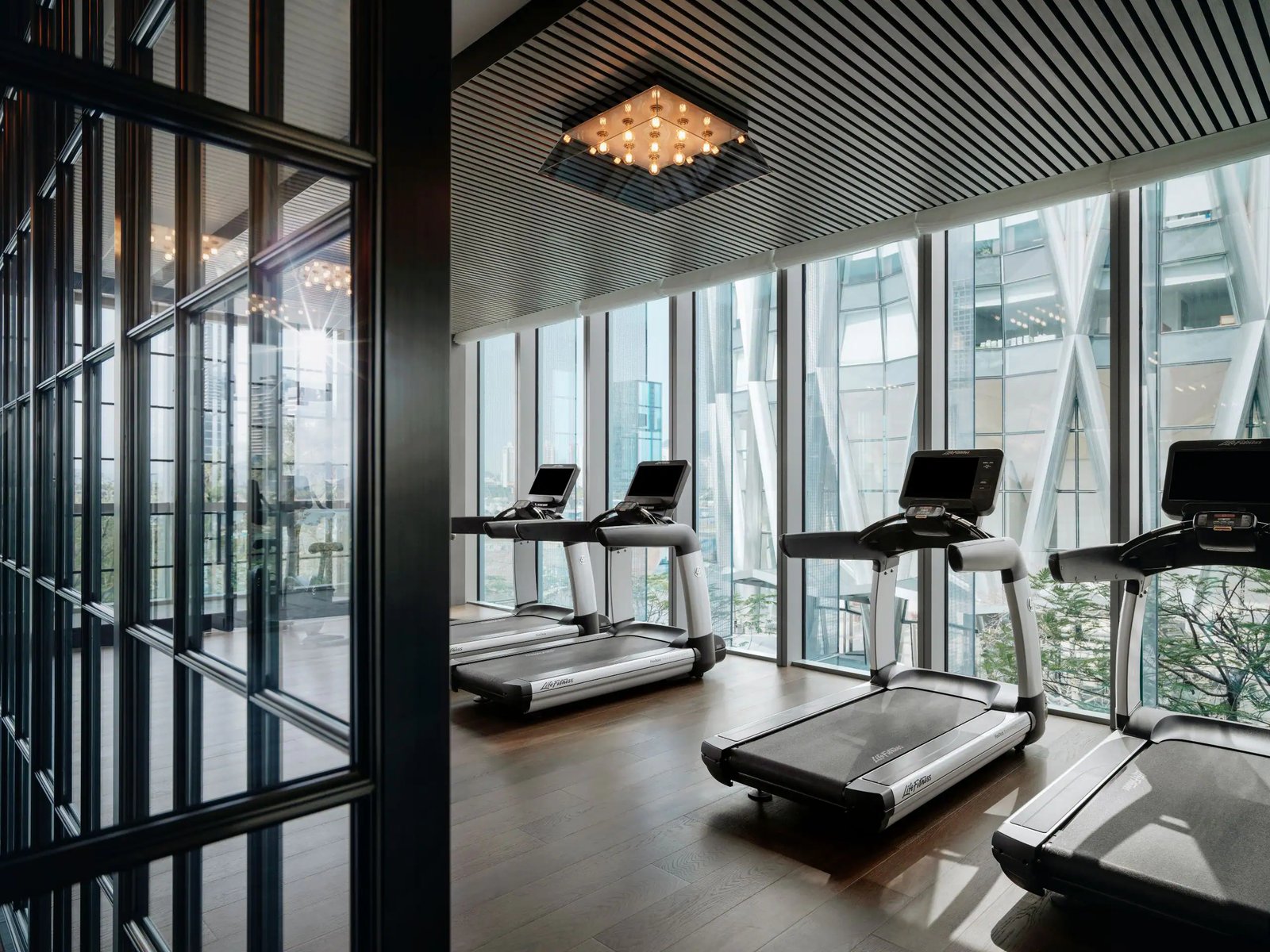Andaz Shenzhen Bay — wellness