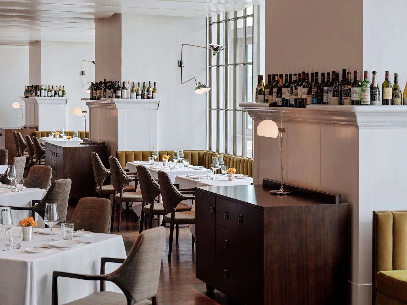 Andaz Shenzhen Bay — eat & drink