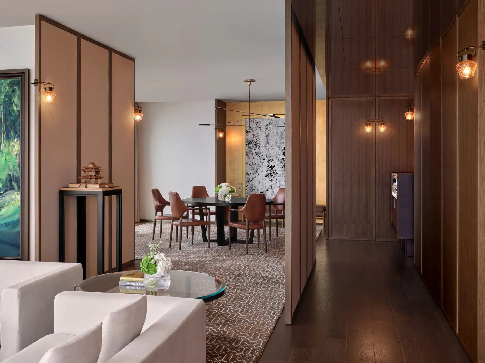 Andaz Shenzhen Bay — vibe