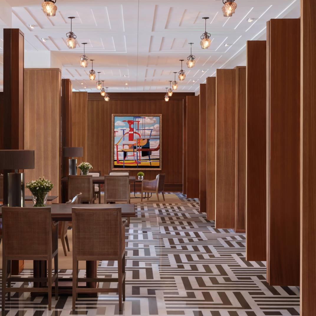Andaz Shenzhen Bay — vibe