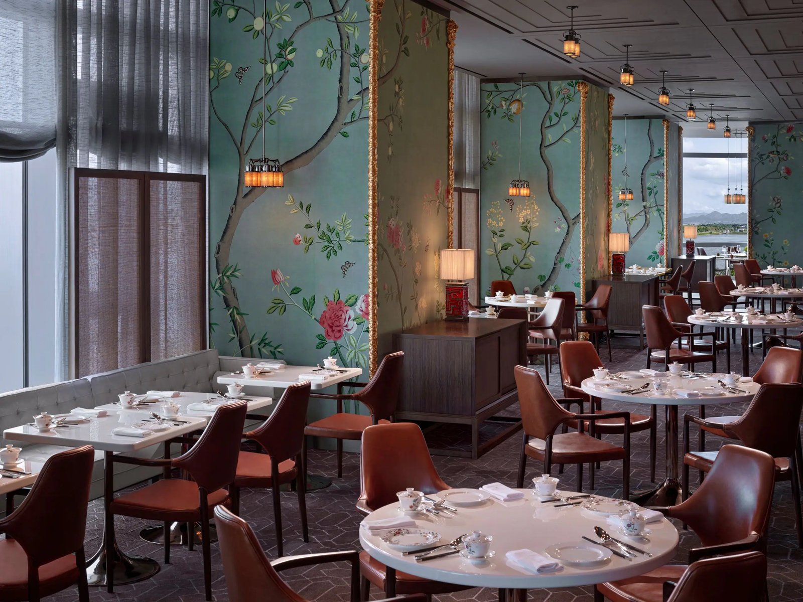 Andaz Shenzhen Bay — eat & drink
