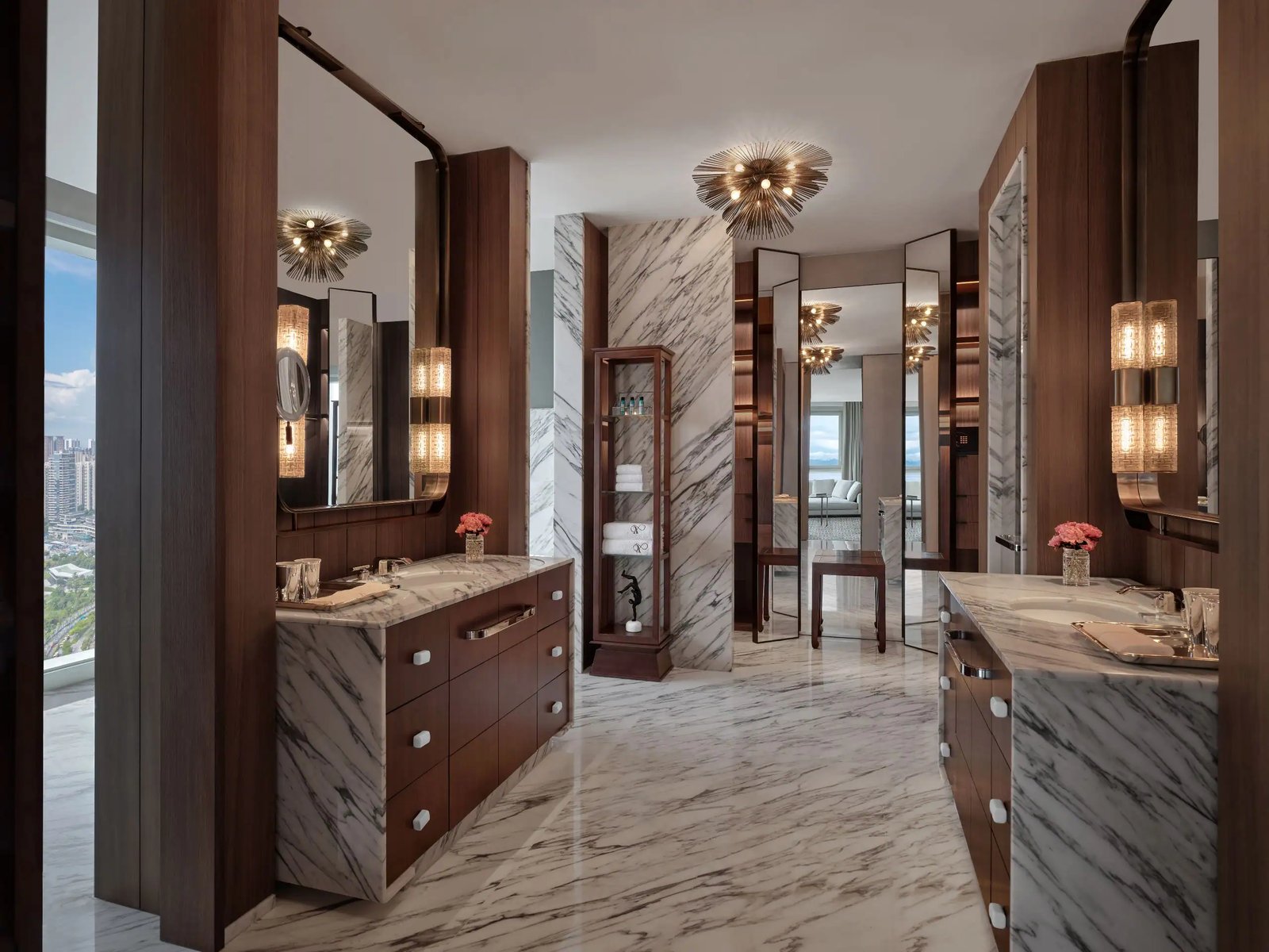 Andaz Shenzhen Bay — rooms