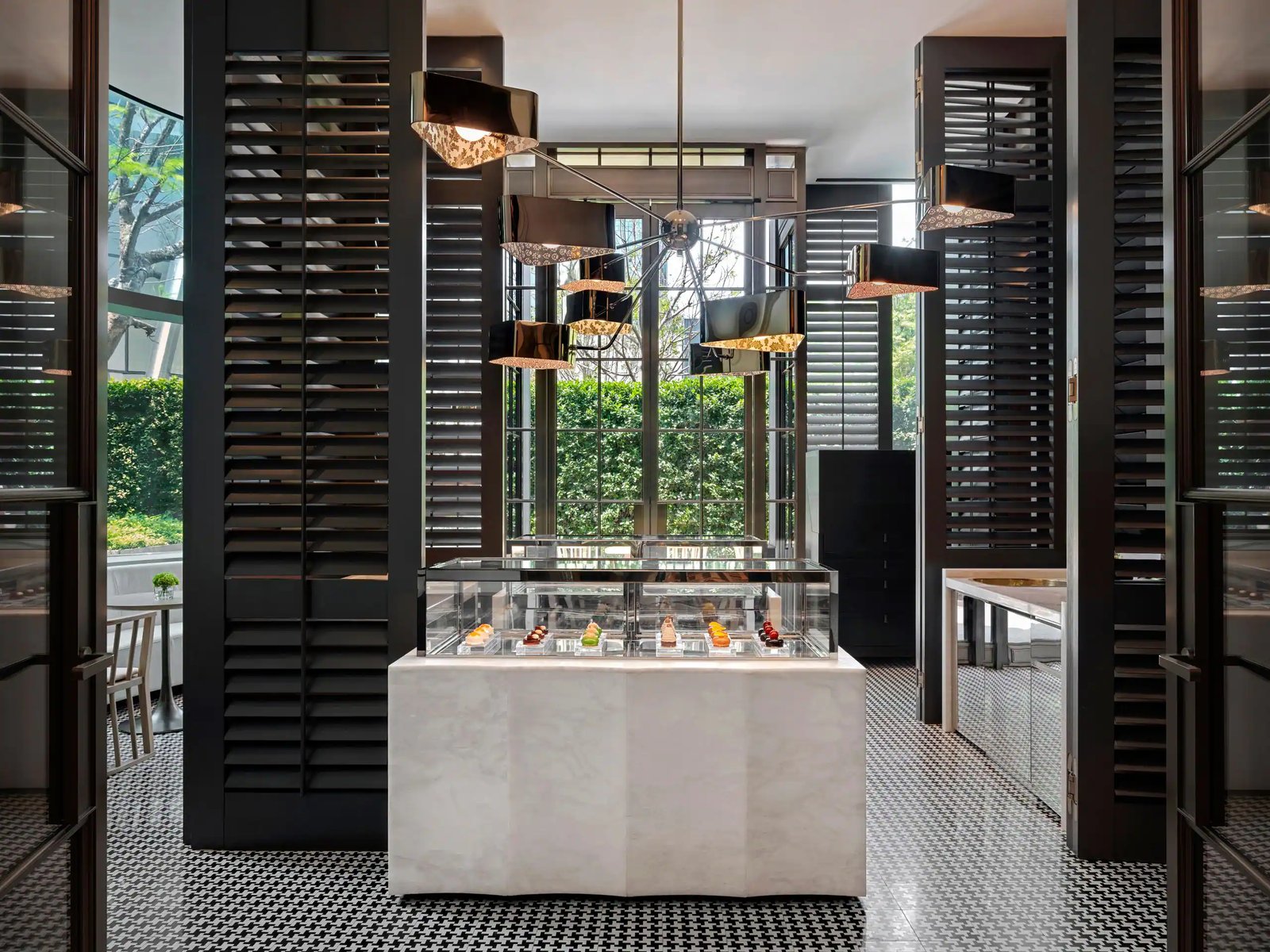 Andaz Shenzhen Bay — eat & drink