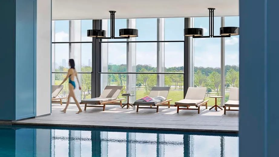 Andaz Shenzhen Bay — wellness