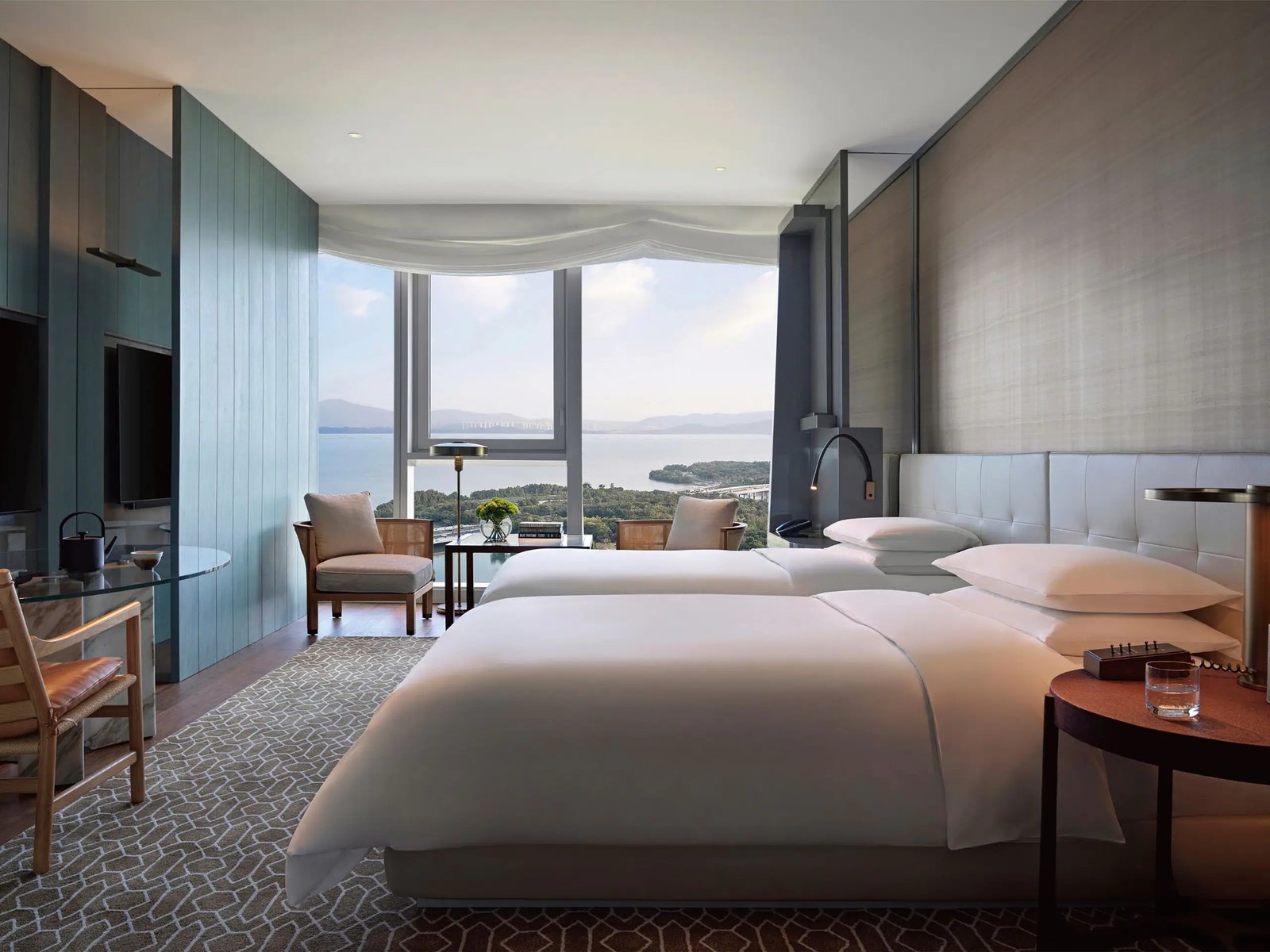 Andaz Shenzhen Bay — rooms