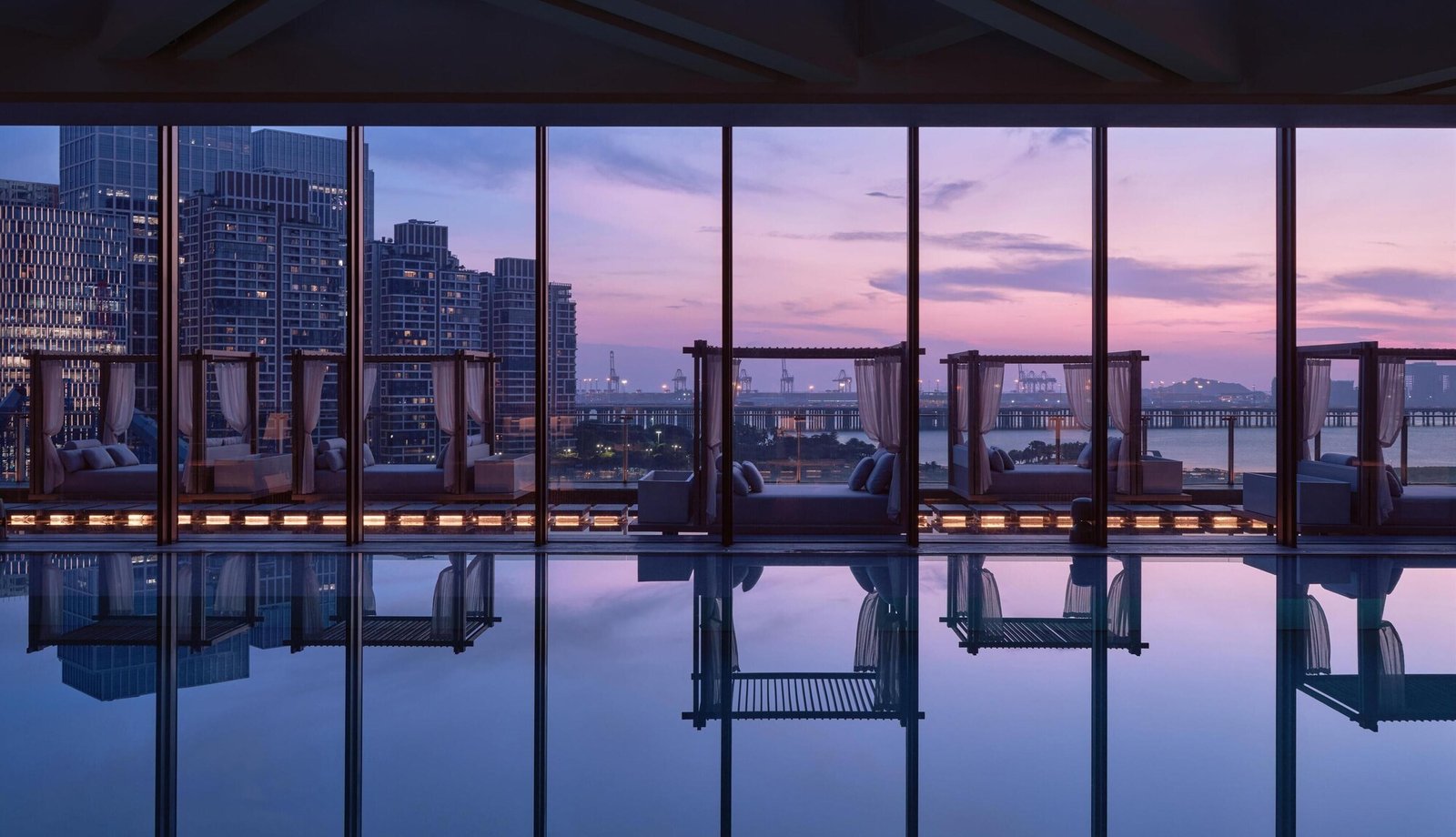 Andaz Shenzhen Bay — vibe