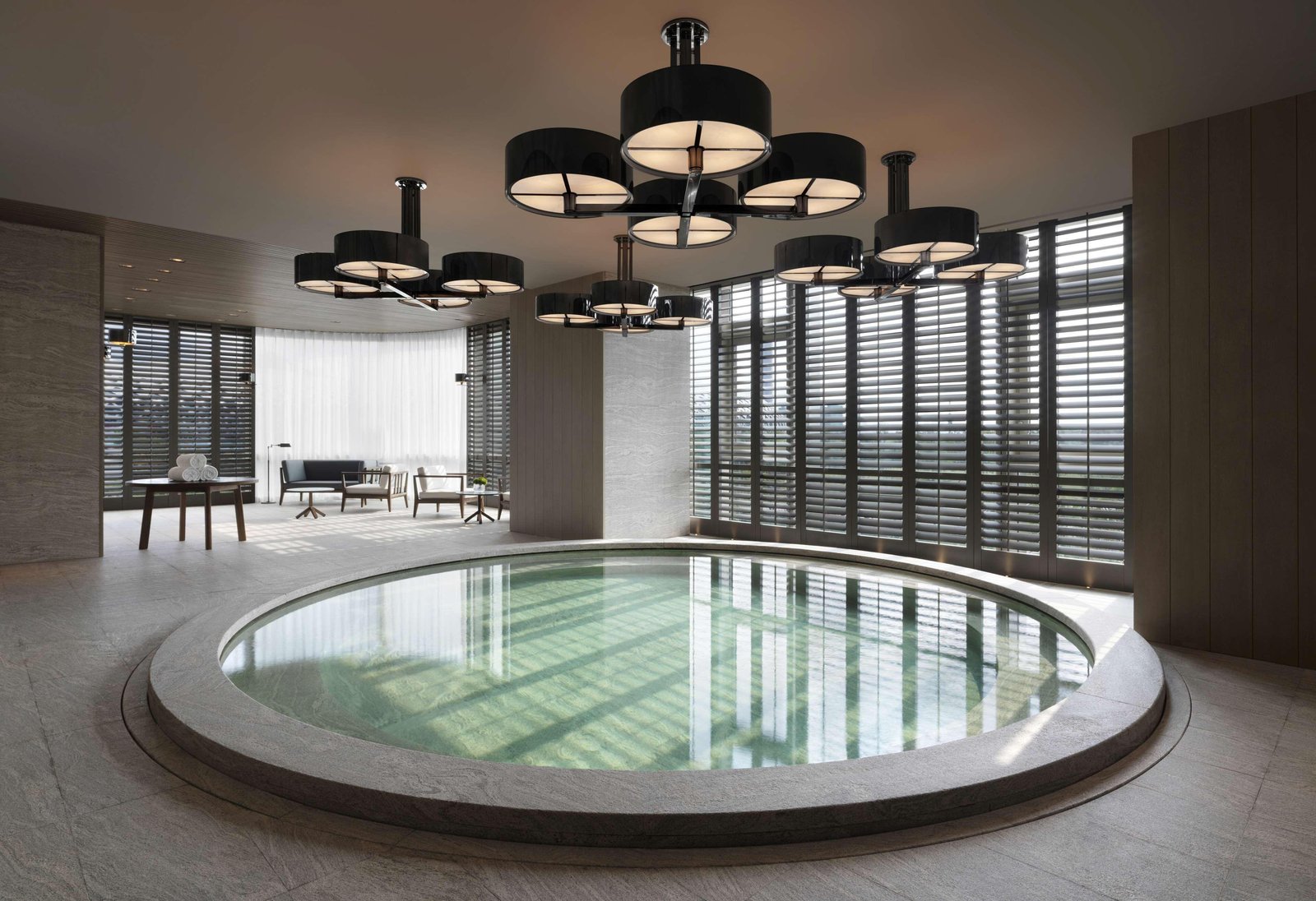 Andaz Shenzhen Bay — wellness