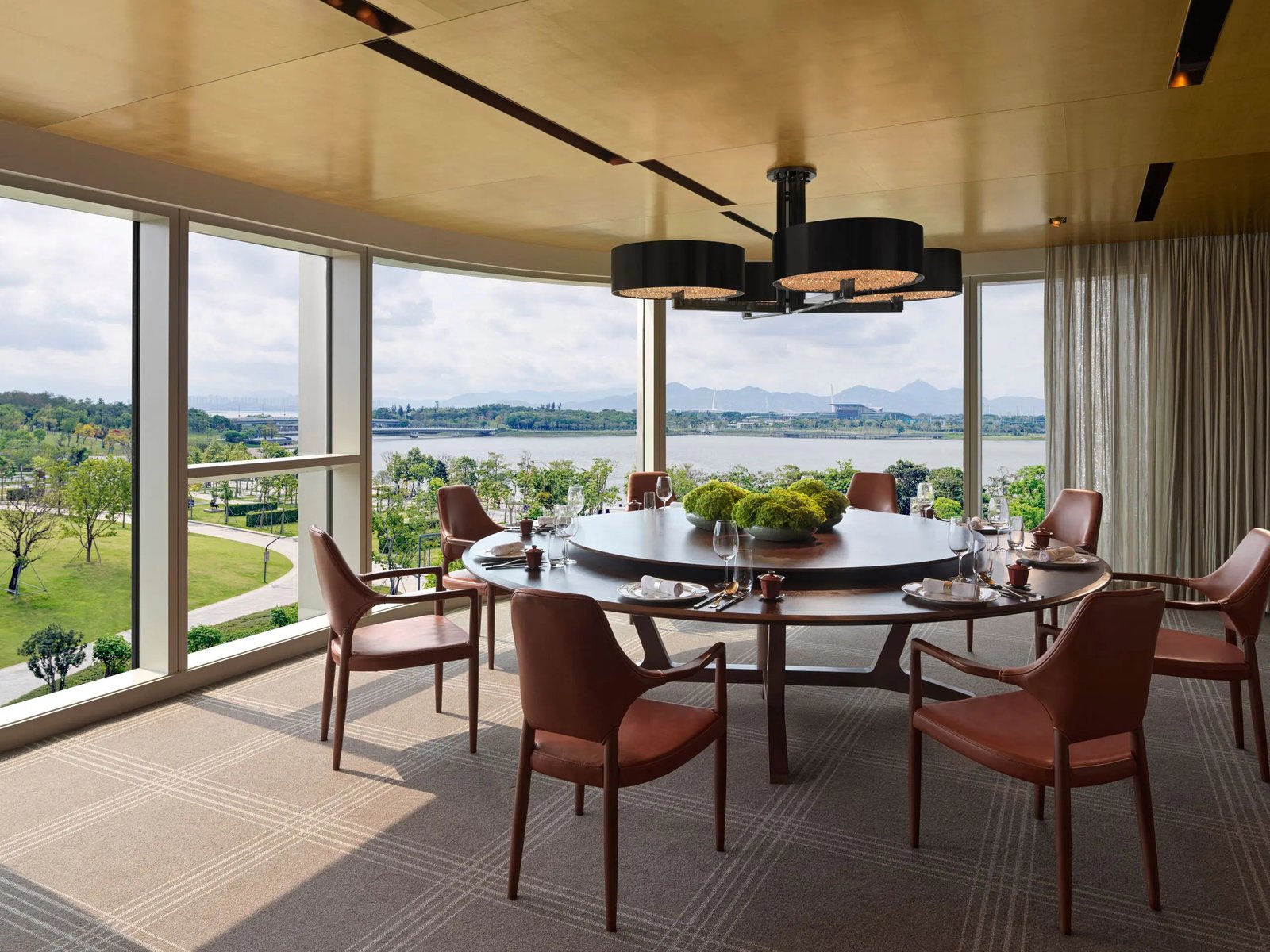 Andaz Shenzhen Bay — eat & drink