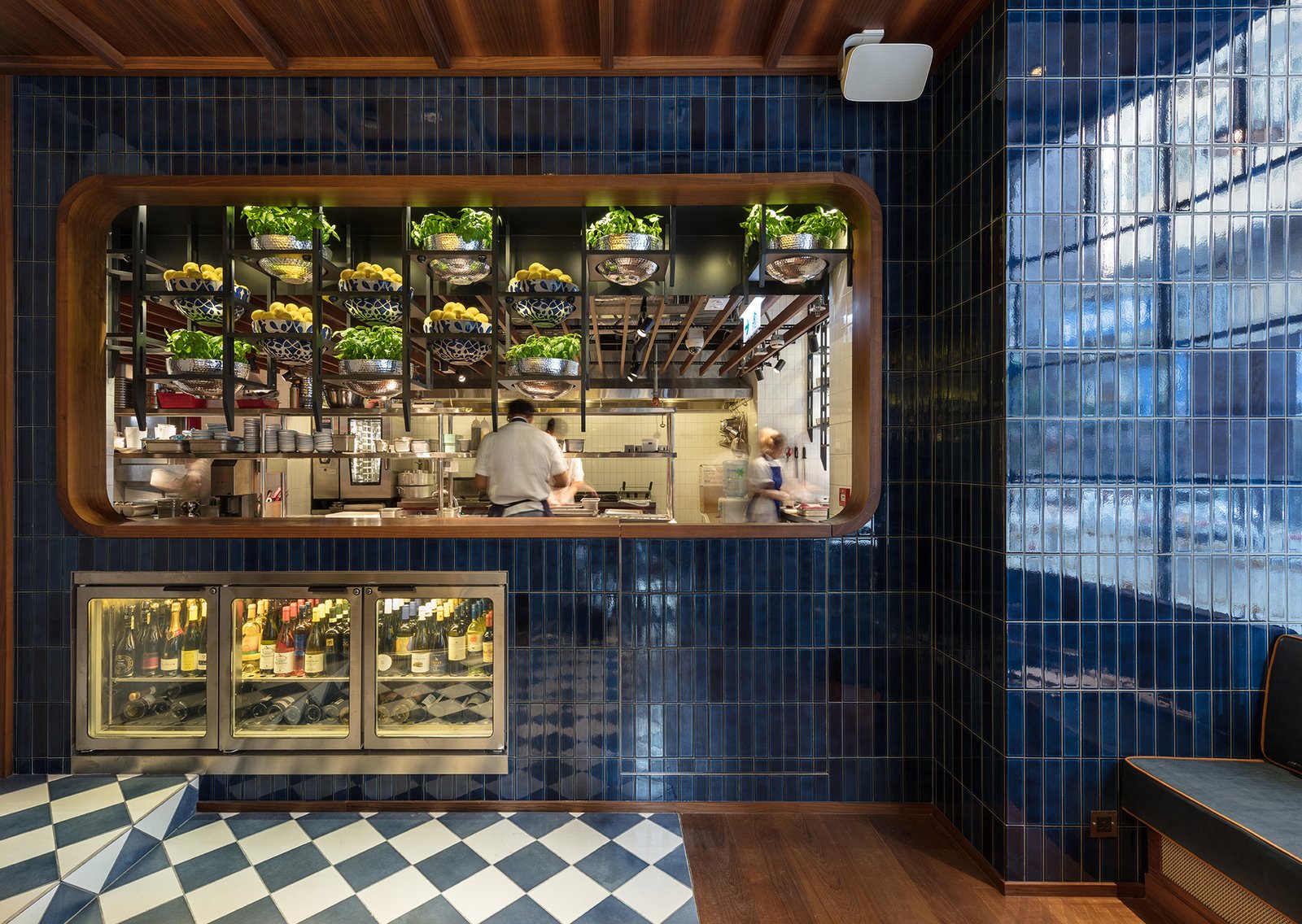 The Fleming — eat & drink