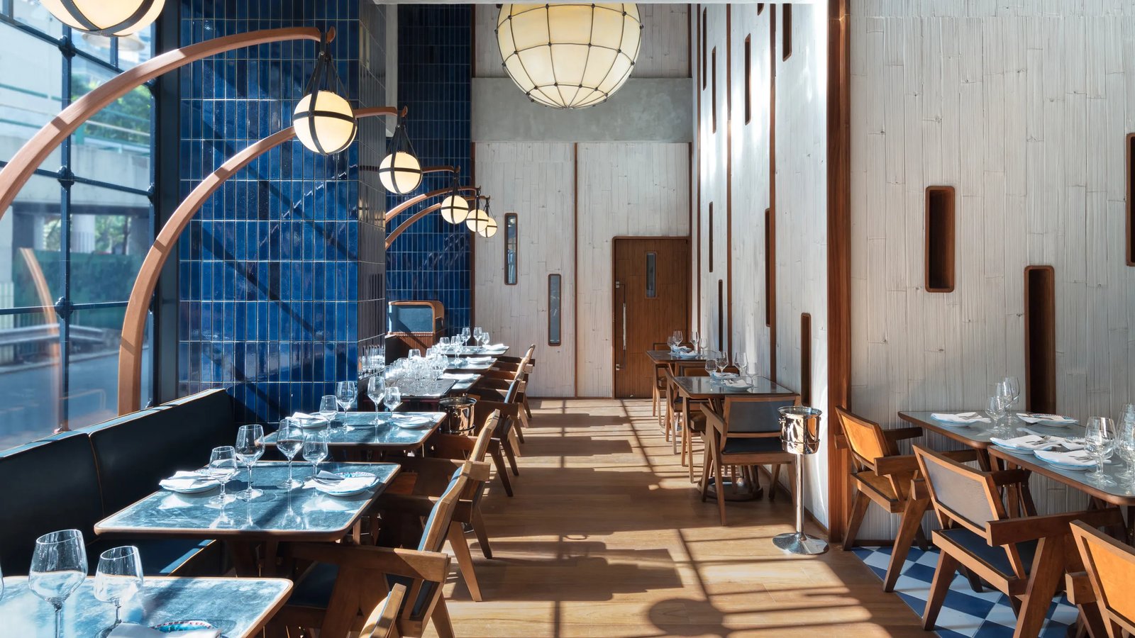 The Fleming, osteria marzia