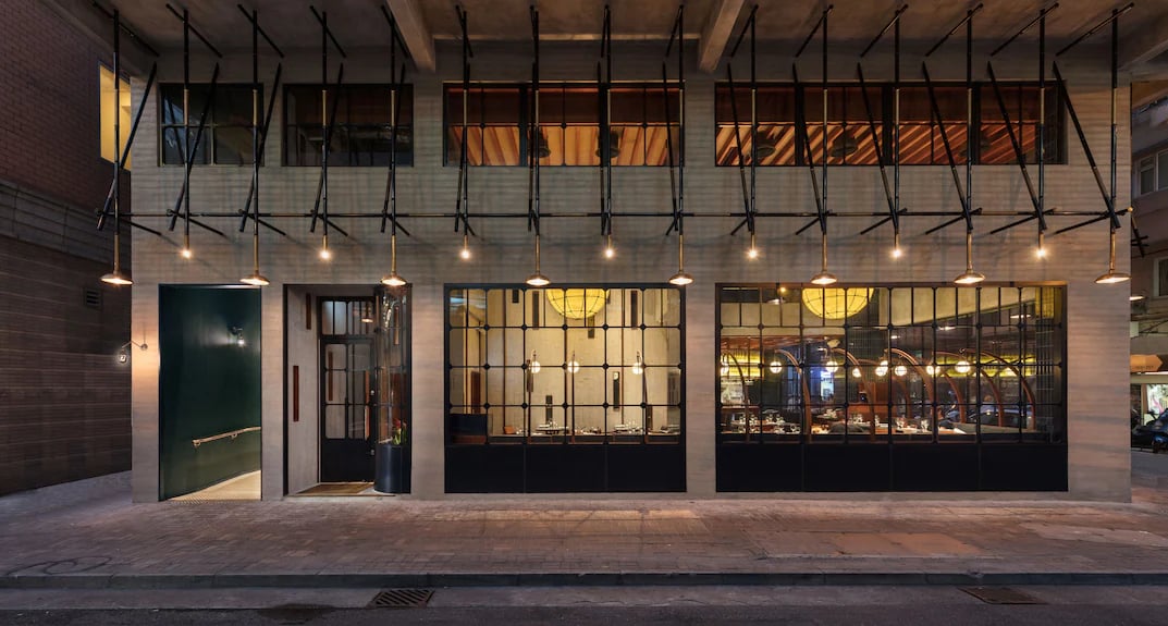 The Fleming — eat & drink