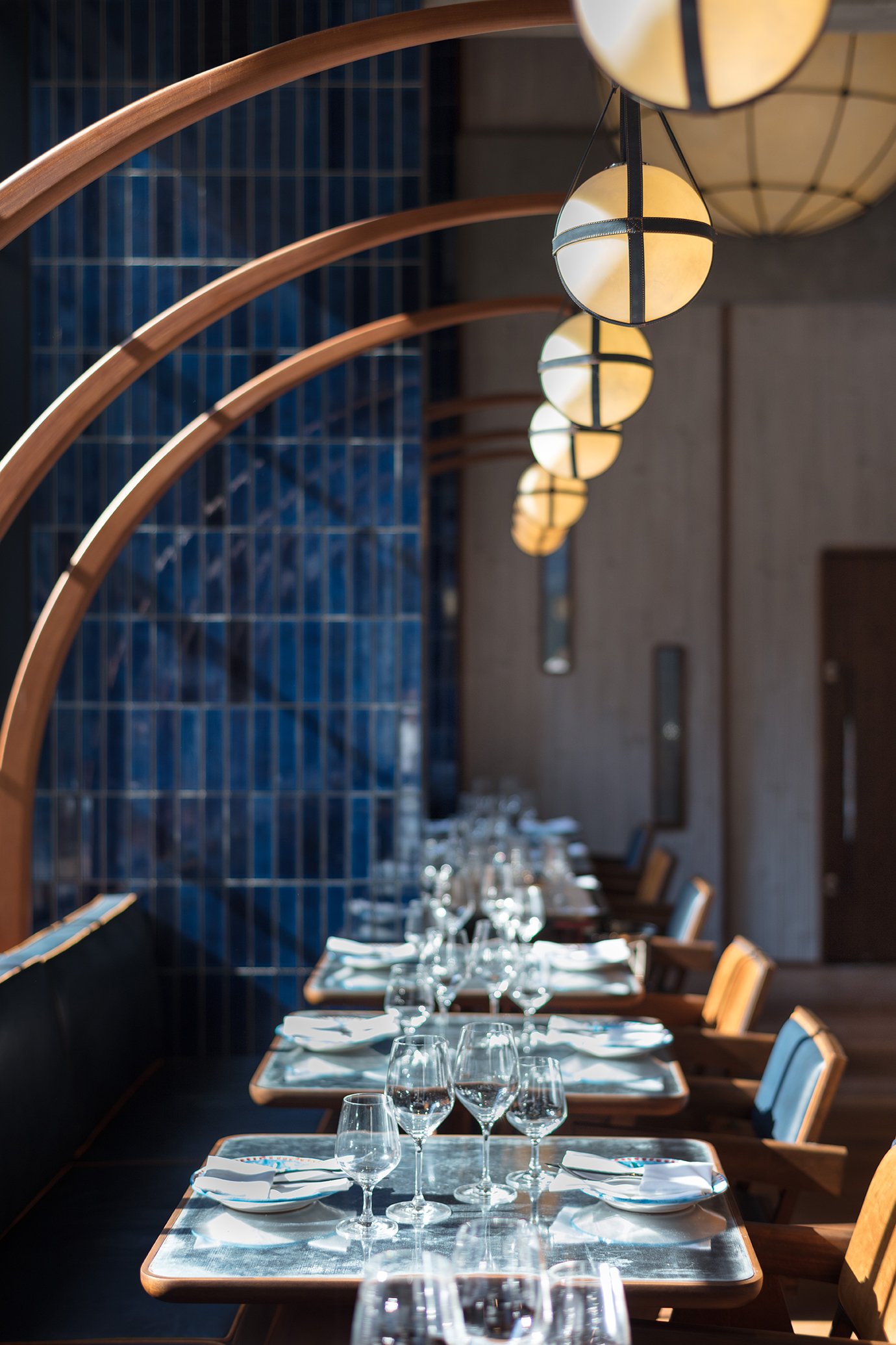 The Fleming, osteria marzia