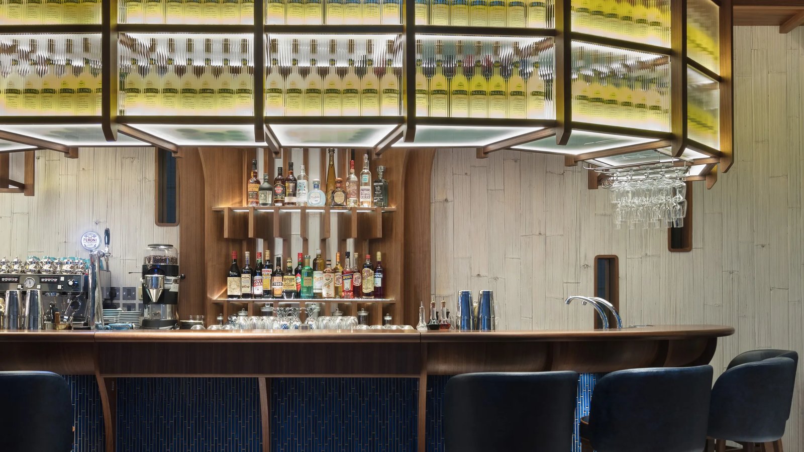 The Fleming — eat & drink