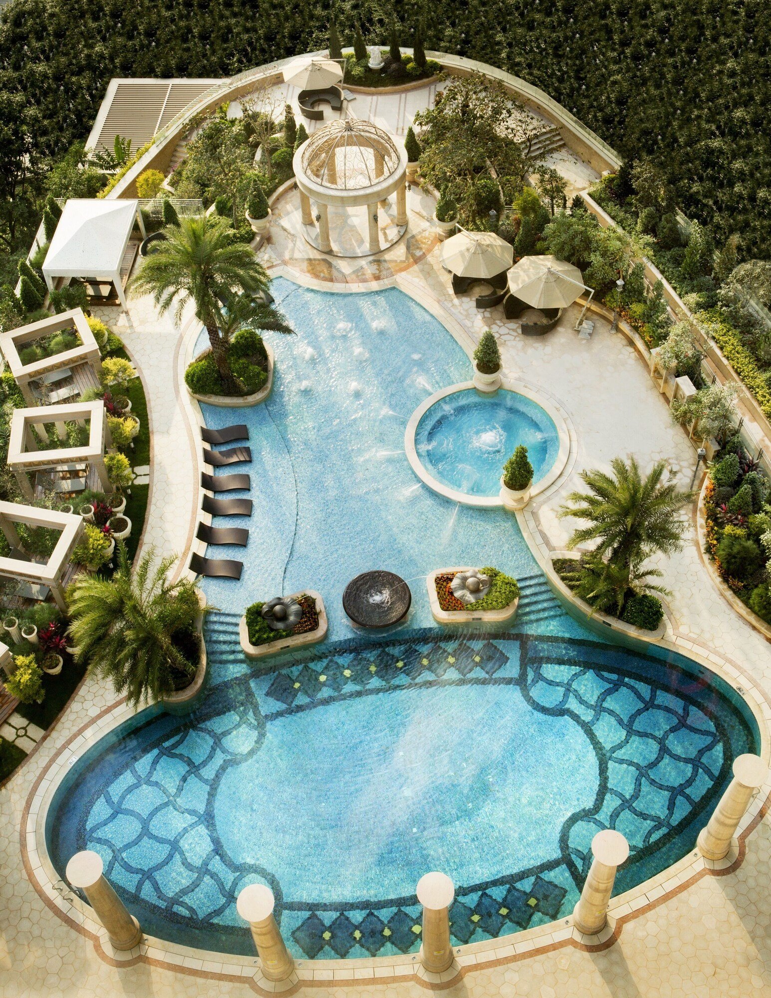 The Langham, Shenzhen — wellness