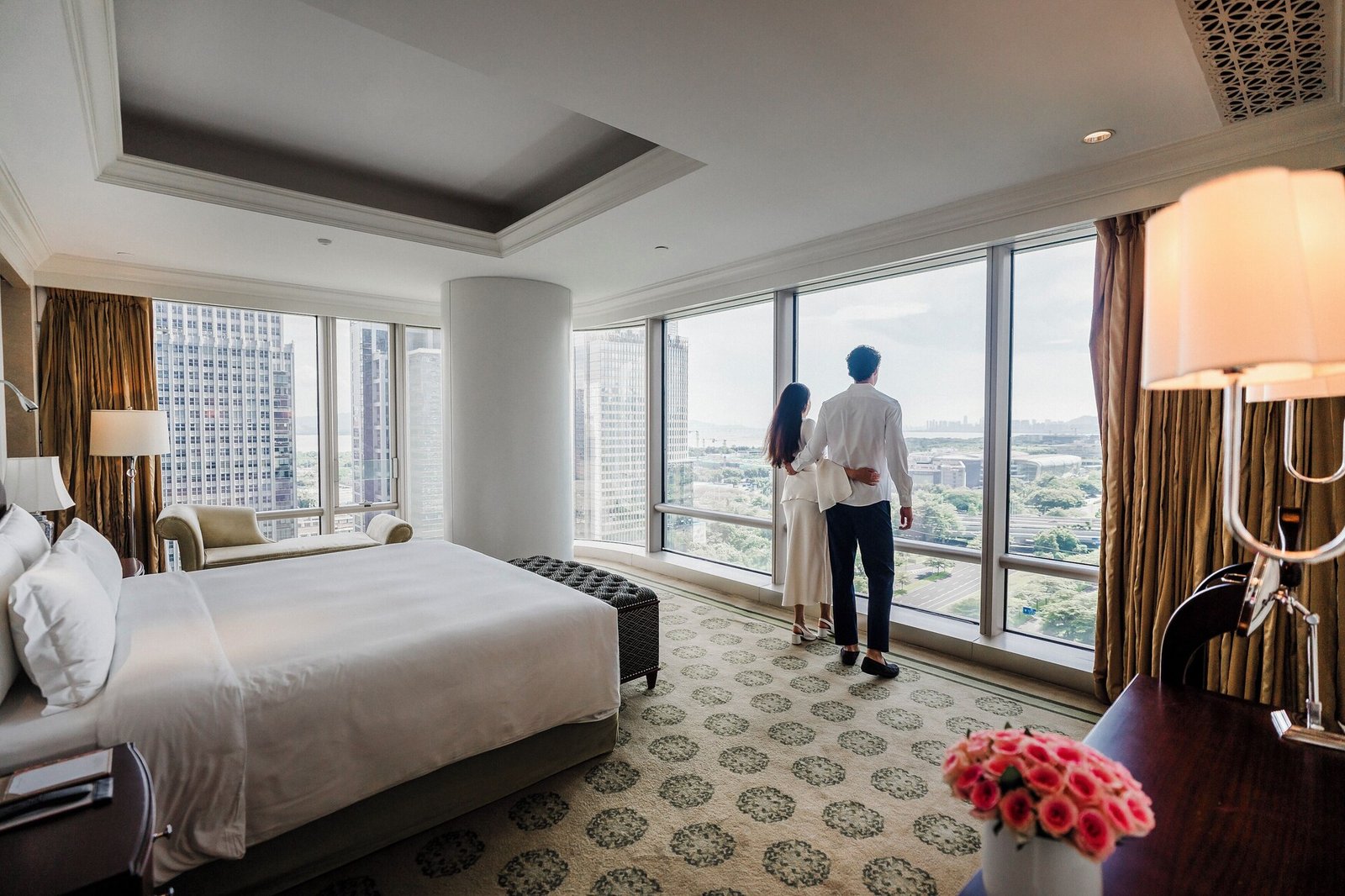The Langham, Shenzhen — rooms