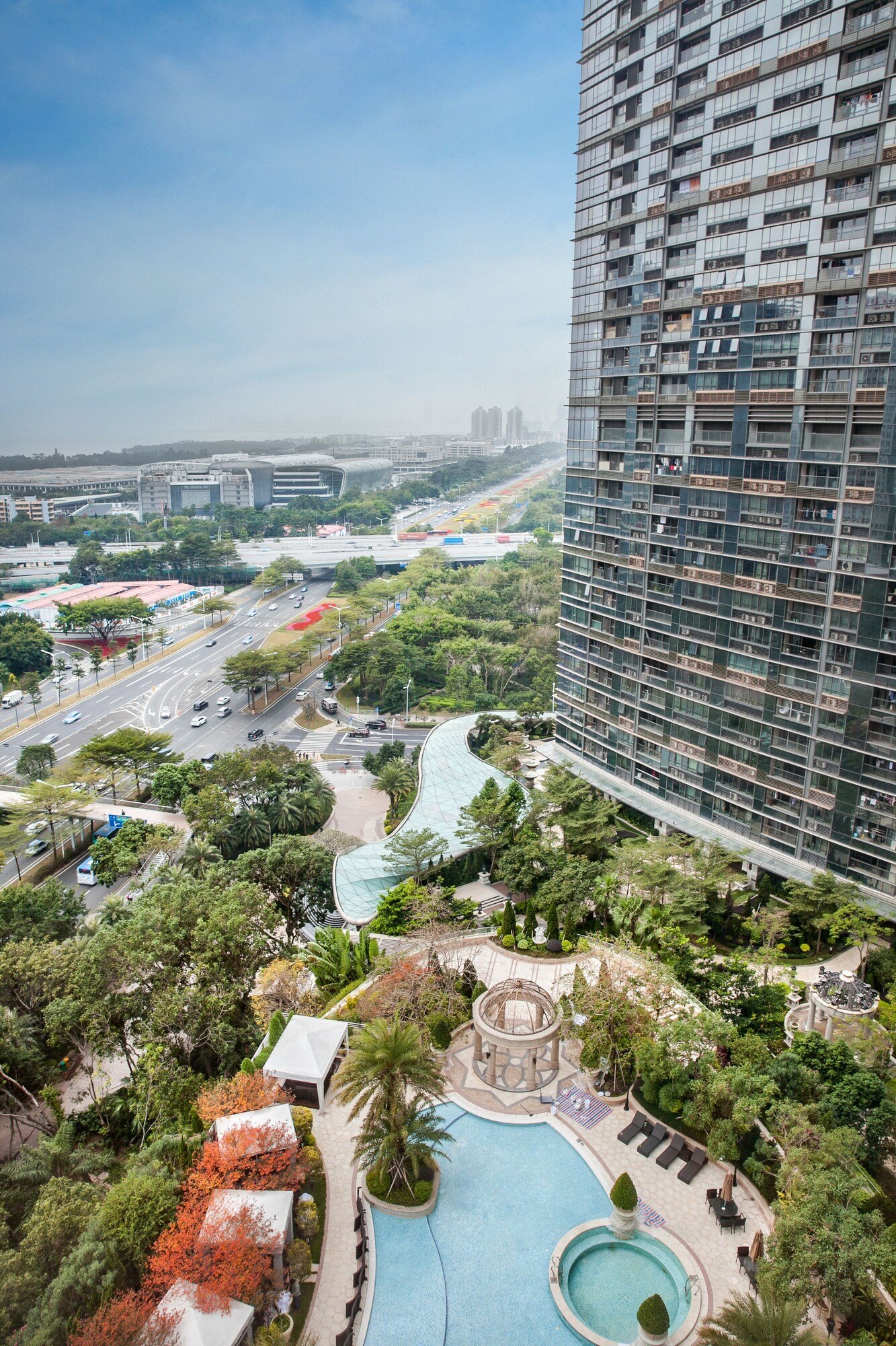The Langham, Shenzhen — wellness