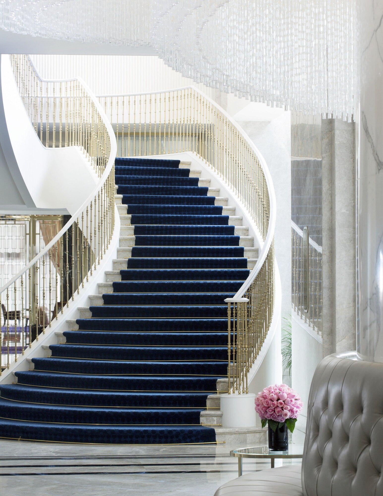 The Langham, Shenzhen — vibe