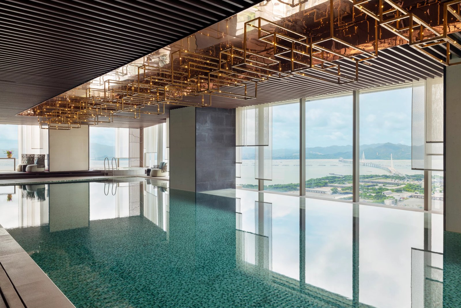 Raffles Shenzhen, wellness
