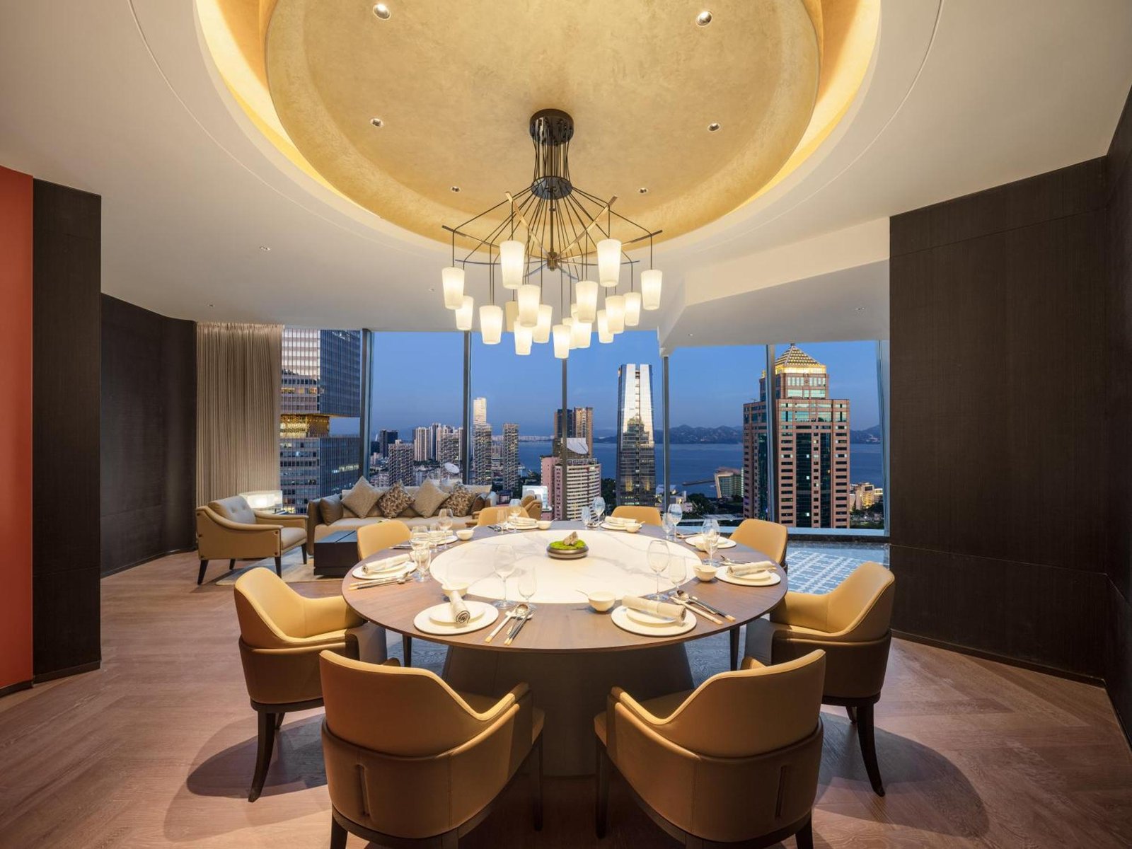 ADEN Hotel Shenzhen Nanshan — eat & drink