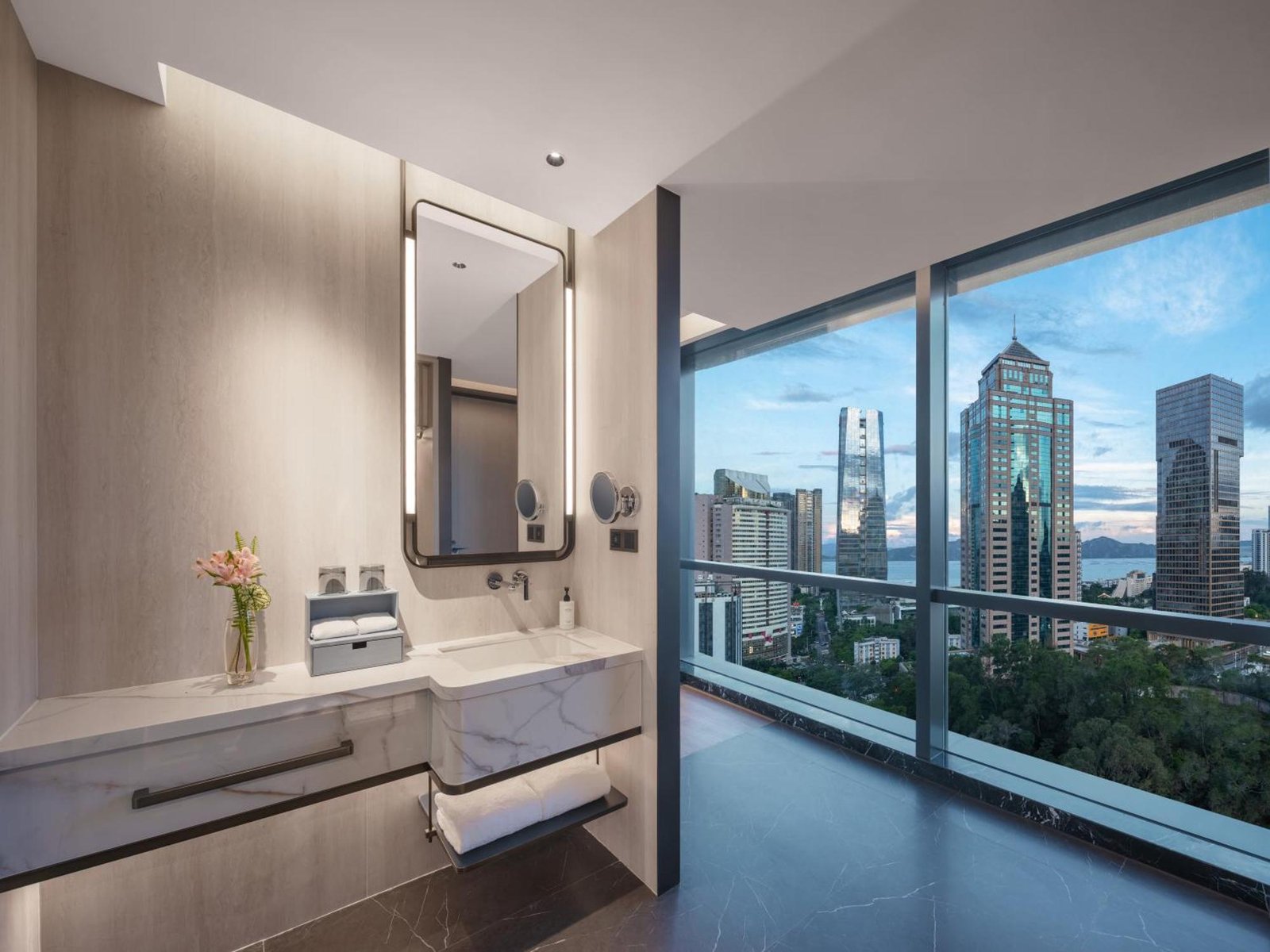 ADEN Hotel Shenzhen Nanshan — rooms