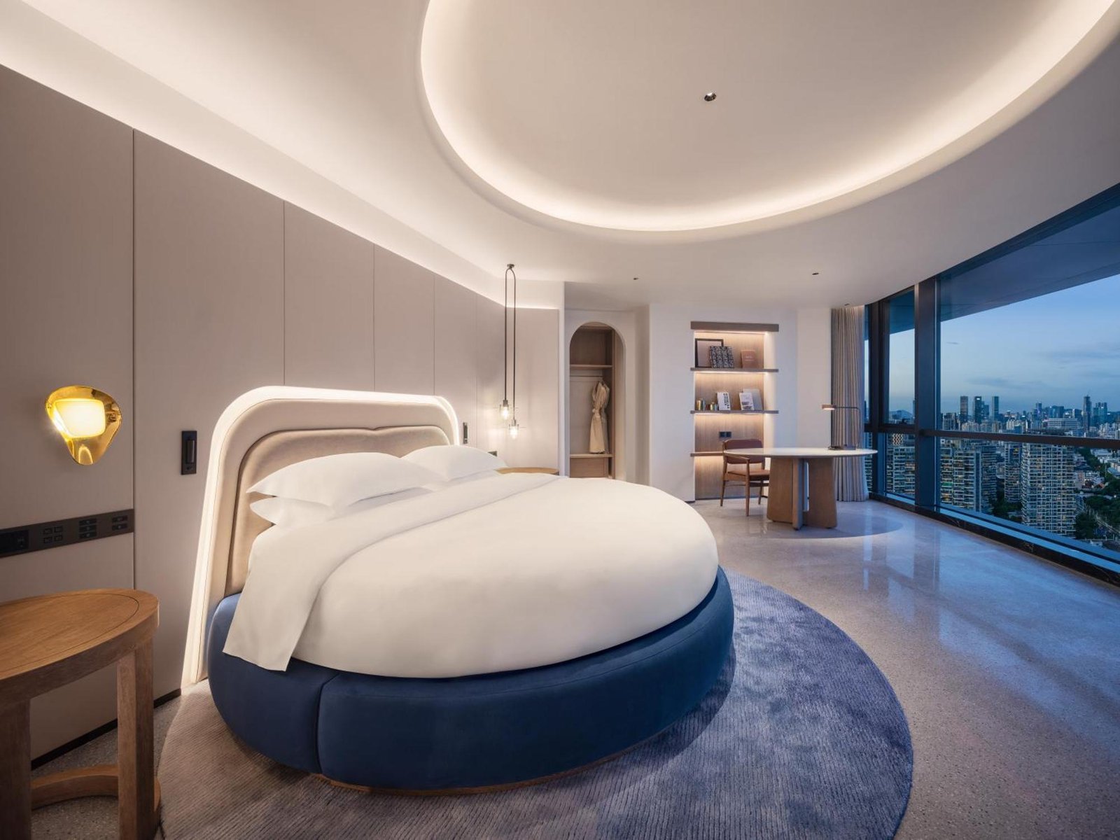 ADEN Hotel Shenzhen Nanshan — rooms
