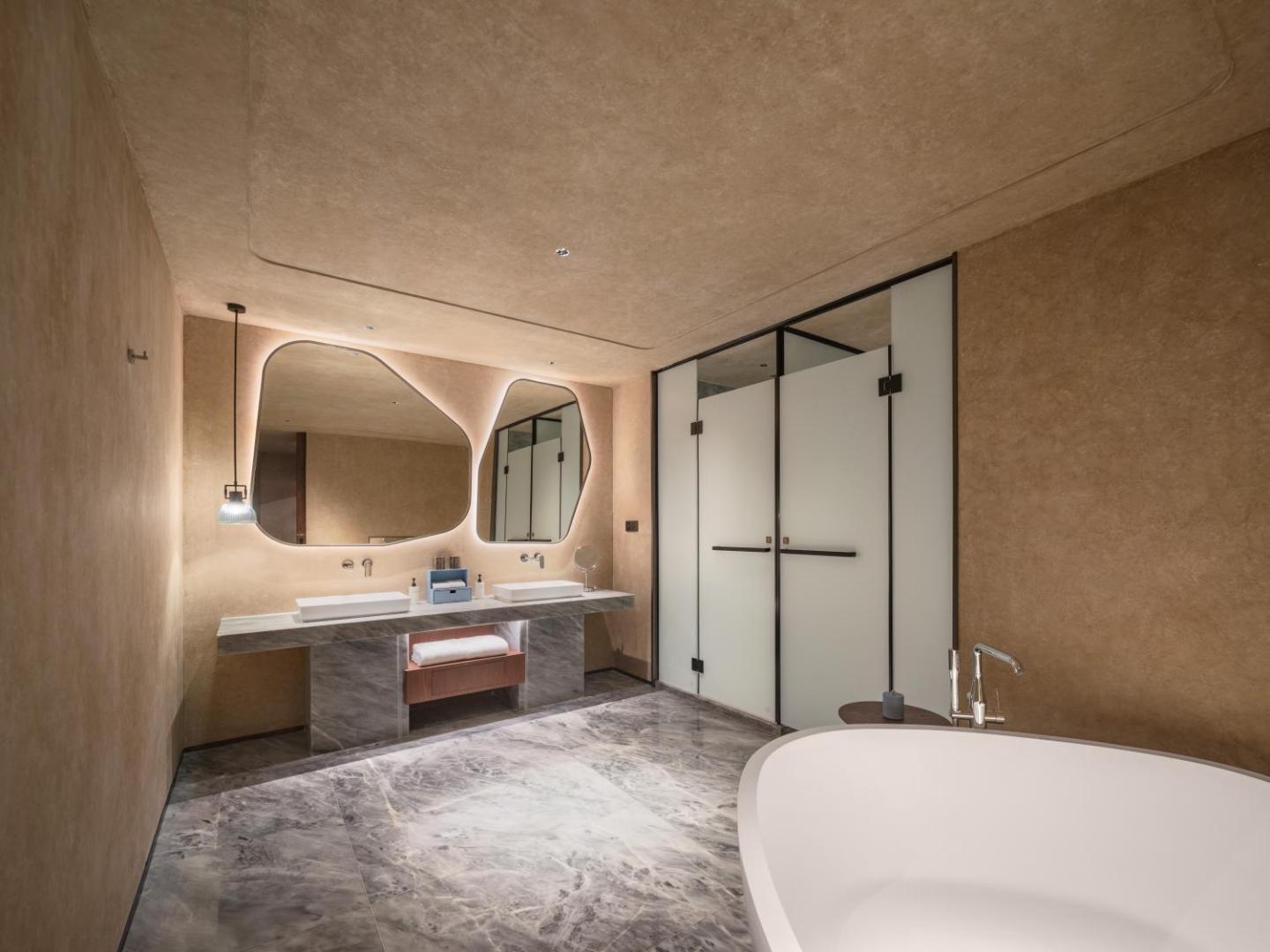 ADEN Hotel Shenzhen Nanshan — rooms