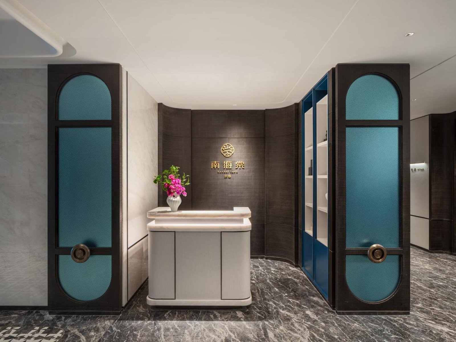 ADEN Hotel Shenzhen Nanshan — vibe