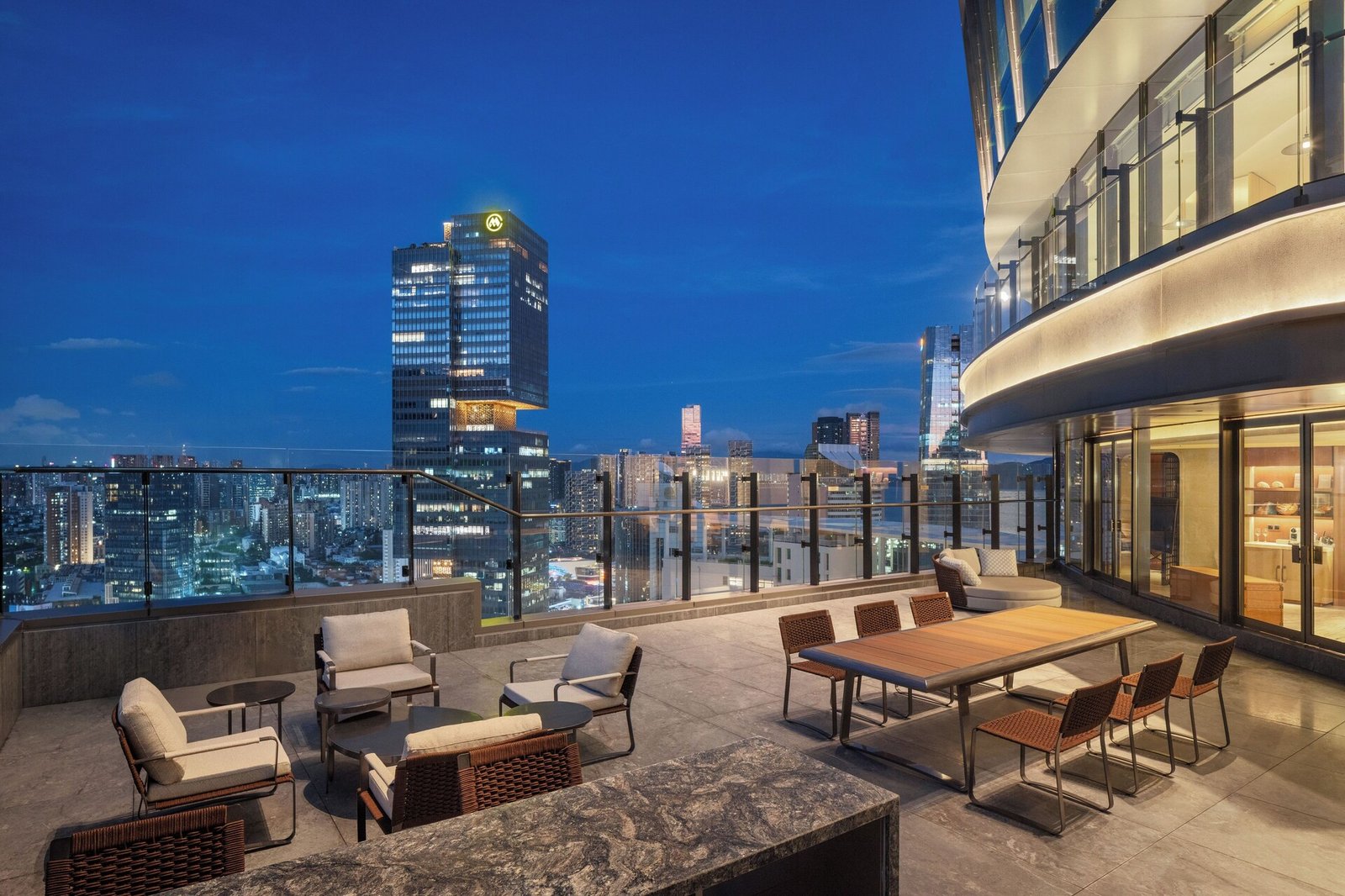 ADEN Hotel Shenzhen Nanshan — vibe